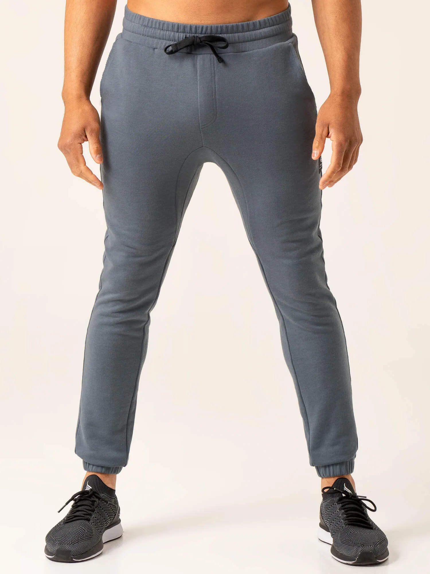 Dynamic Track Pant - Petrol Flexible Sport