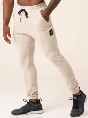 Dynamic Track Pant - Stone Winter Fleece