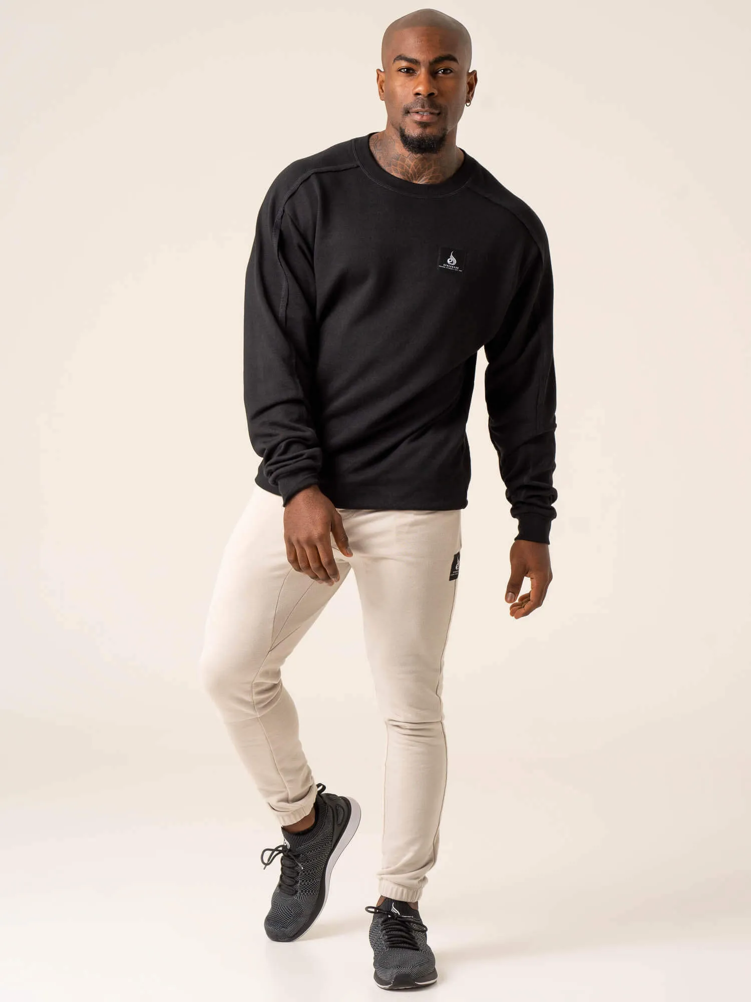 Dynamic Track Pant - Stone Durable Sport