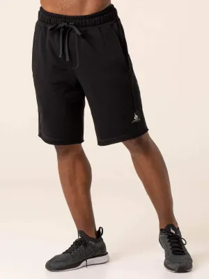 Dynamic Track Short - Black activewear