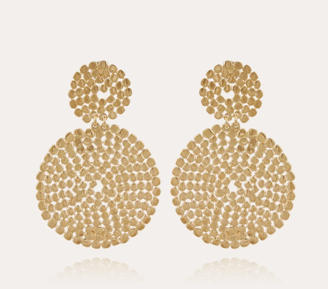 Earrings Aonde Lucky PM O soft contrast