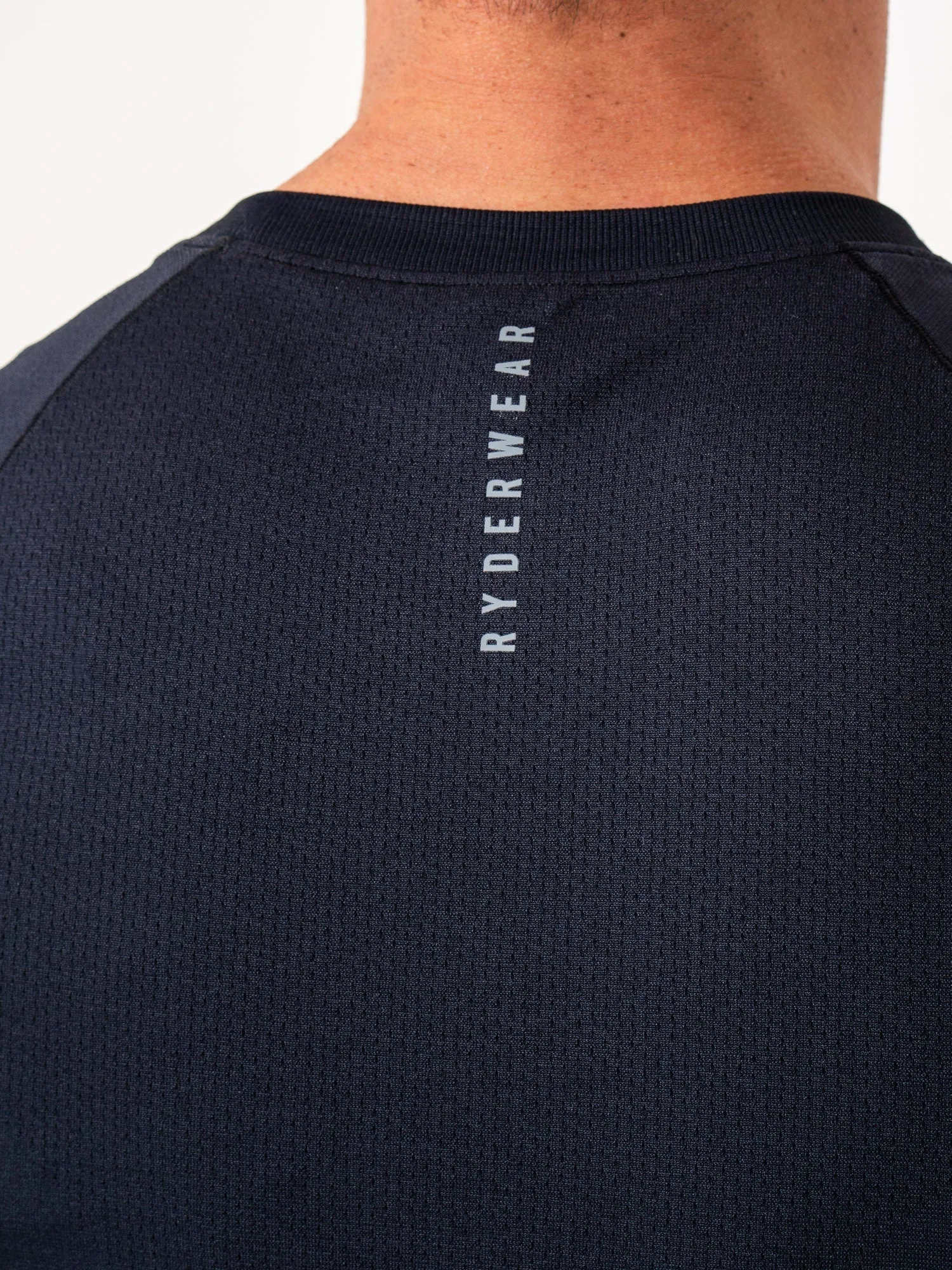 Element Seamless T-Shirt - Black casual joy