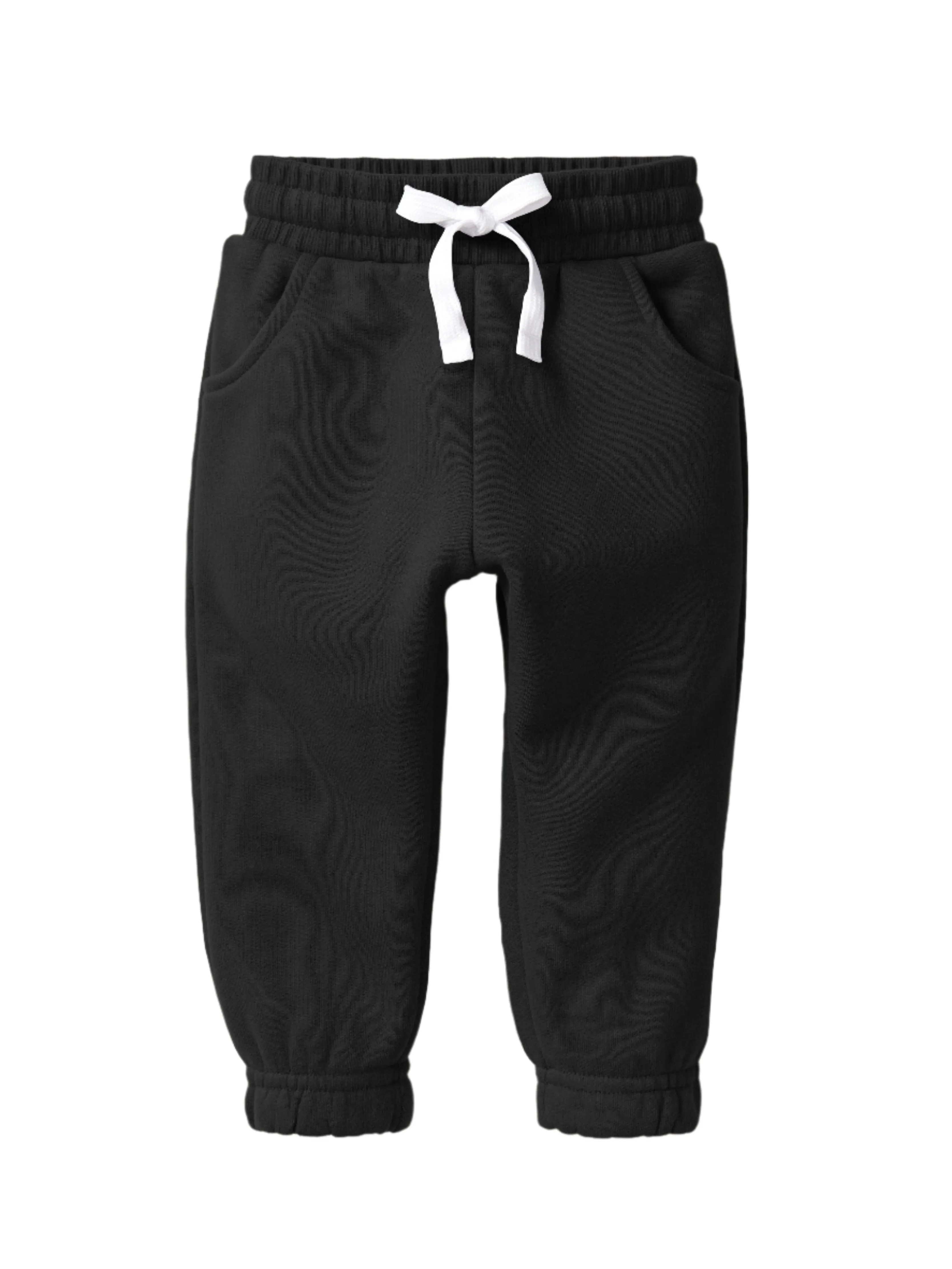 Elevated  Sweatpant - Black Breath Lightweight