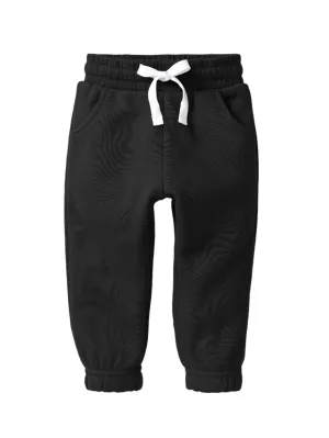 Elevated  Sweatpant - Black Breath Lightweight
