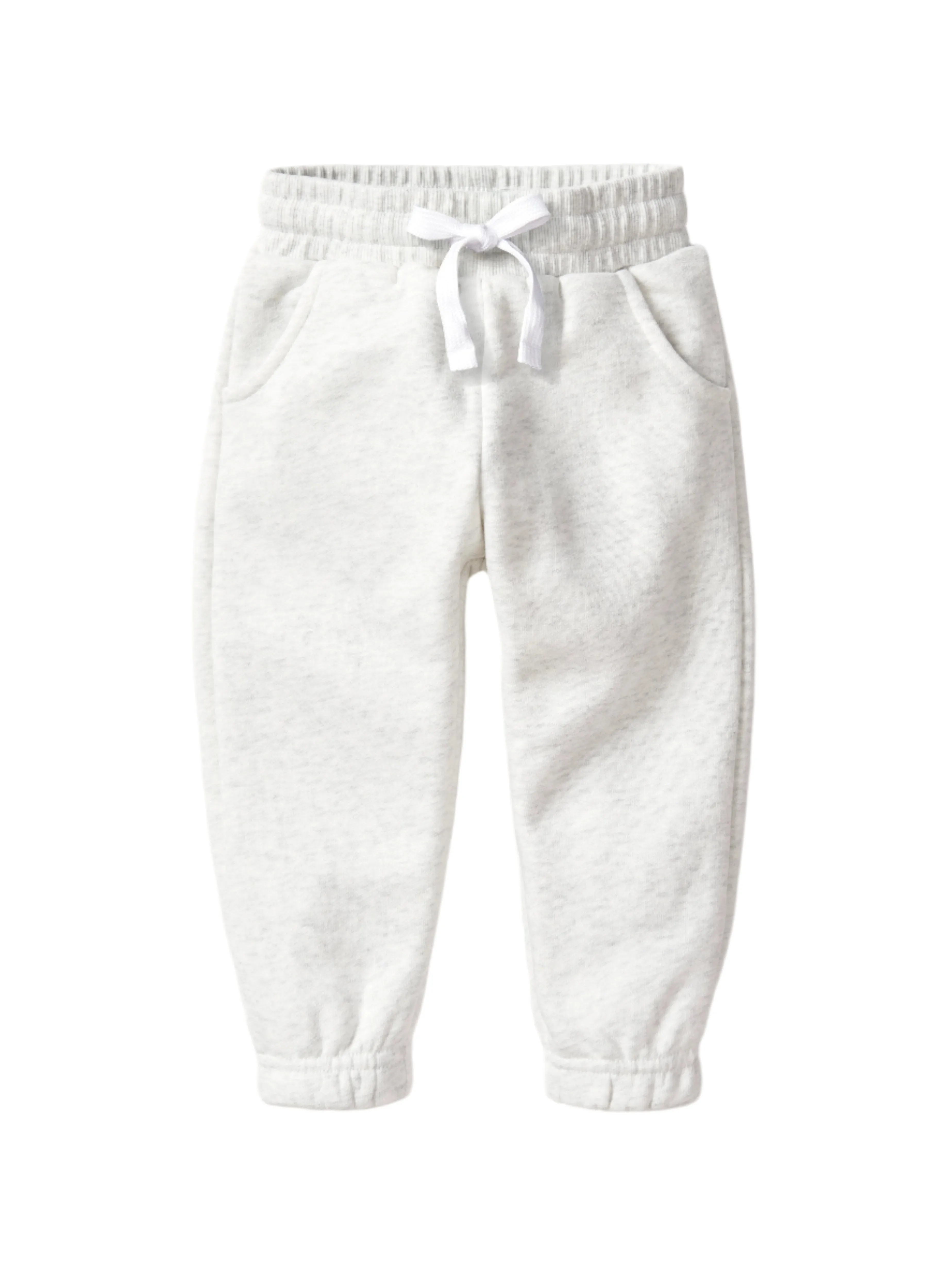 Elevated  Sweatpant - Light Heather Grey Multi Colors