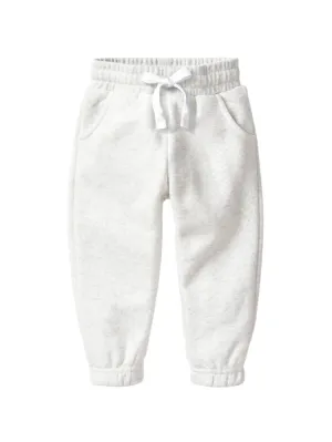 Elevated  Sweatpant - Light Heather Grey Multi Colors