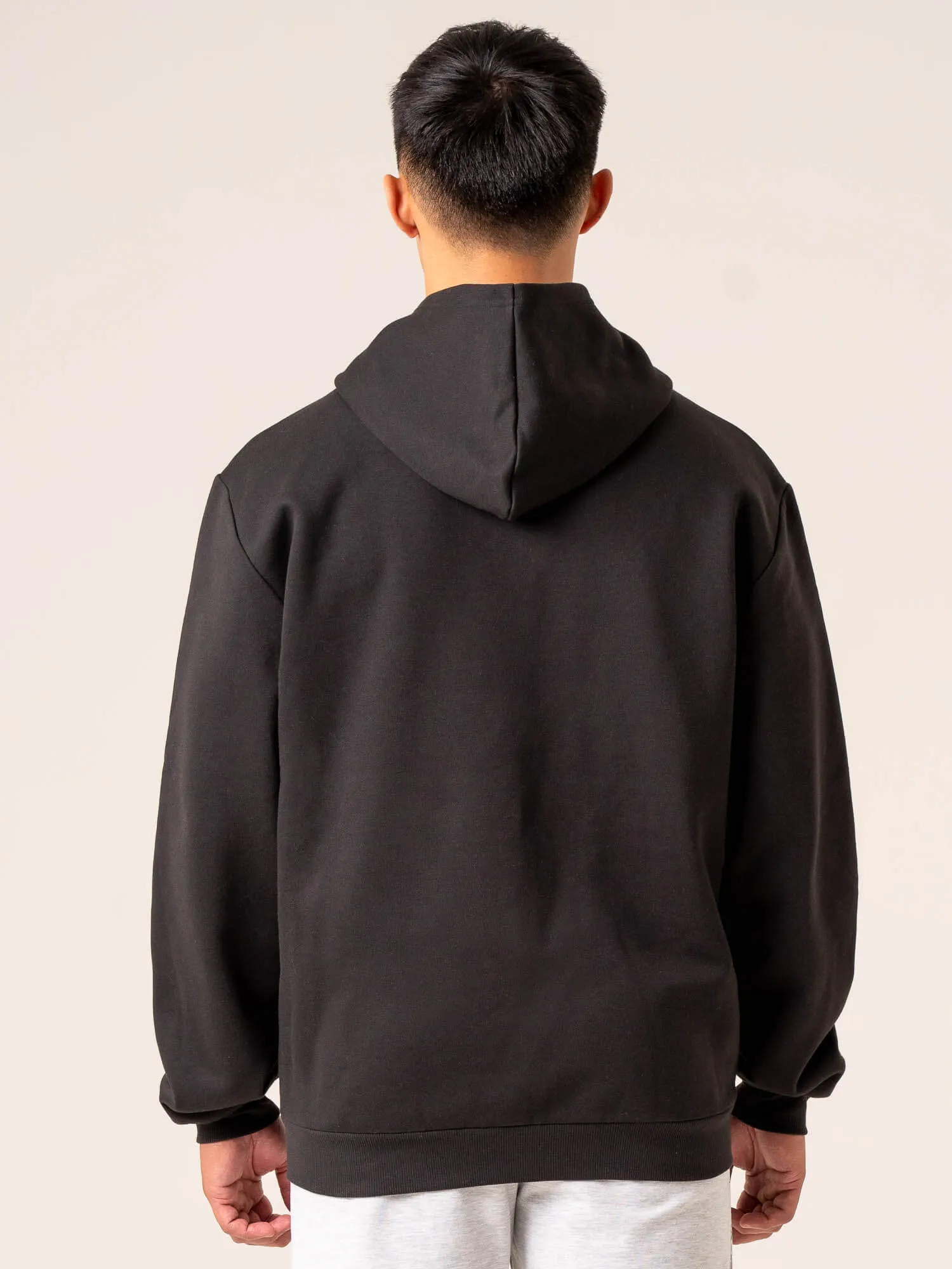 Emerge Track Jacket - Faded Black versatile wear