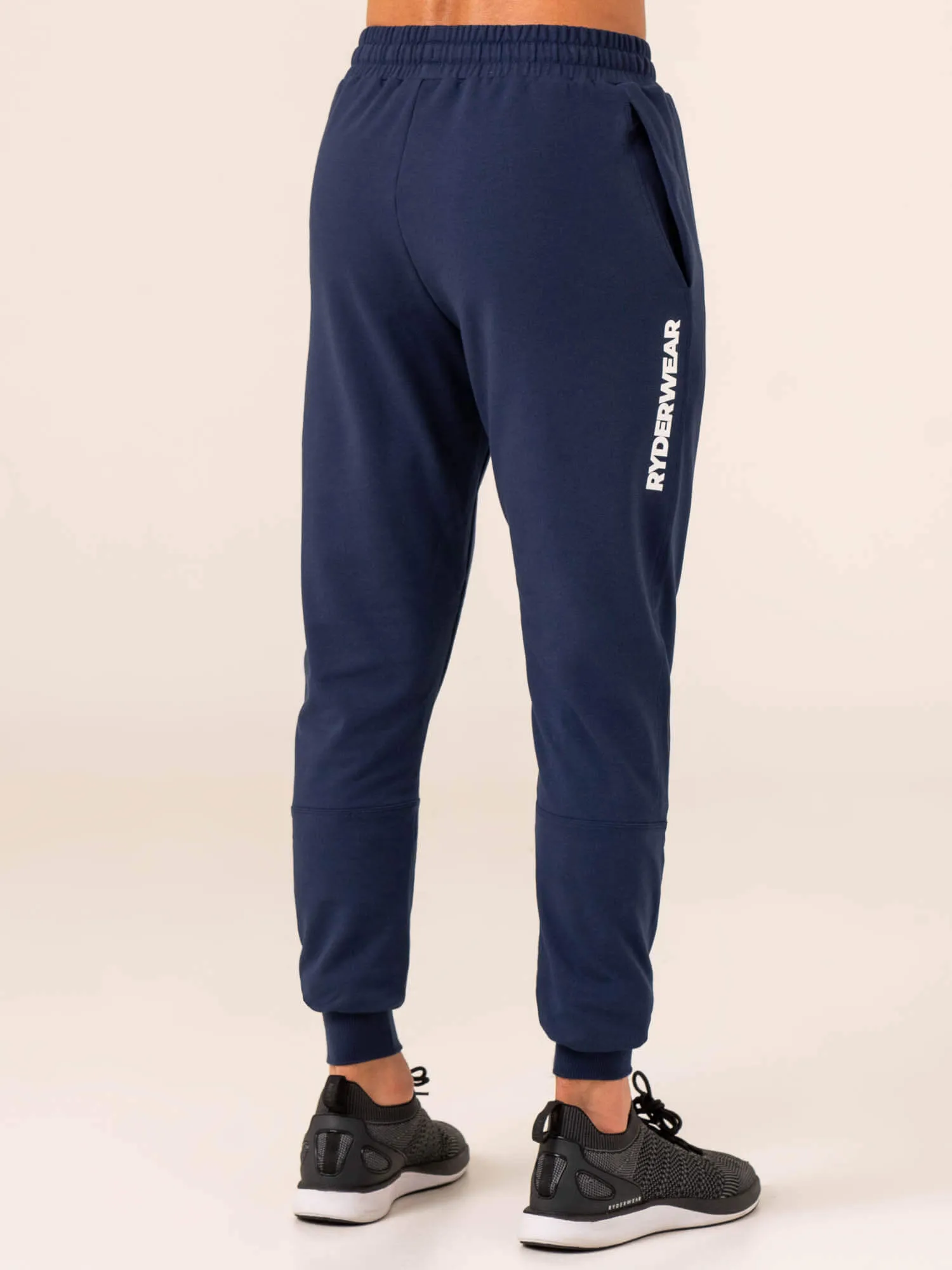 Emerge Track Pant - Navy Fashion Brand
