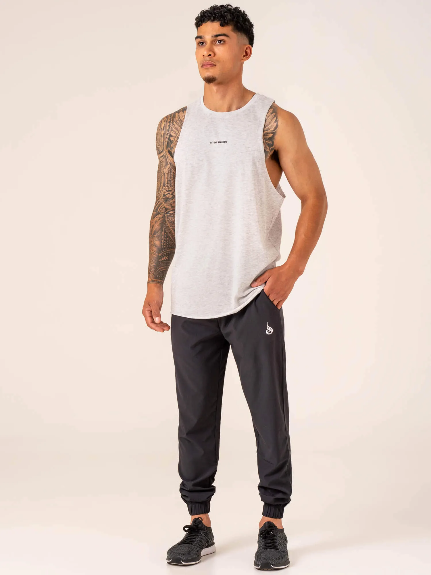 Emerge Training Pant - Faded Black Personalized Style