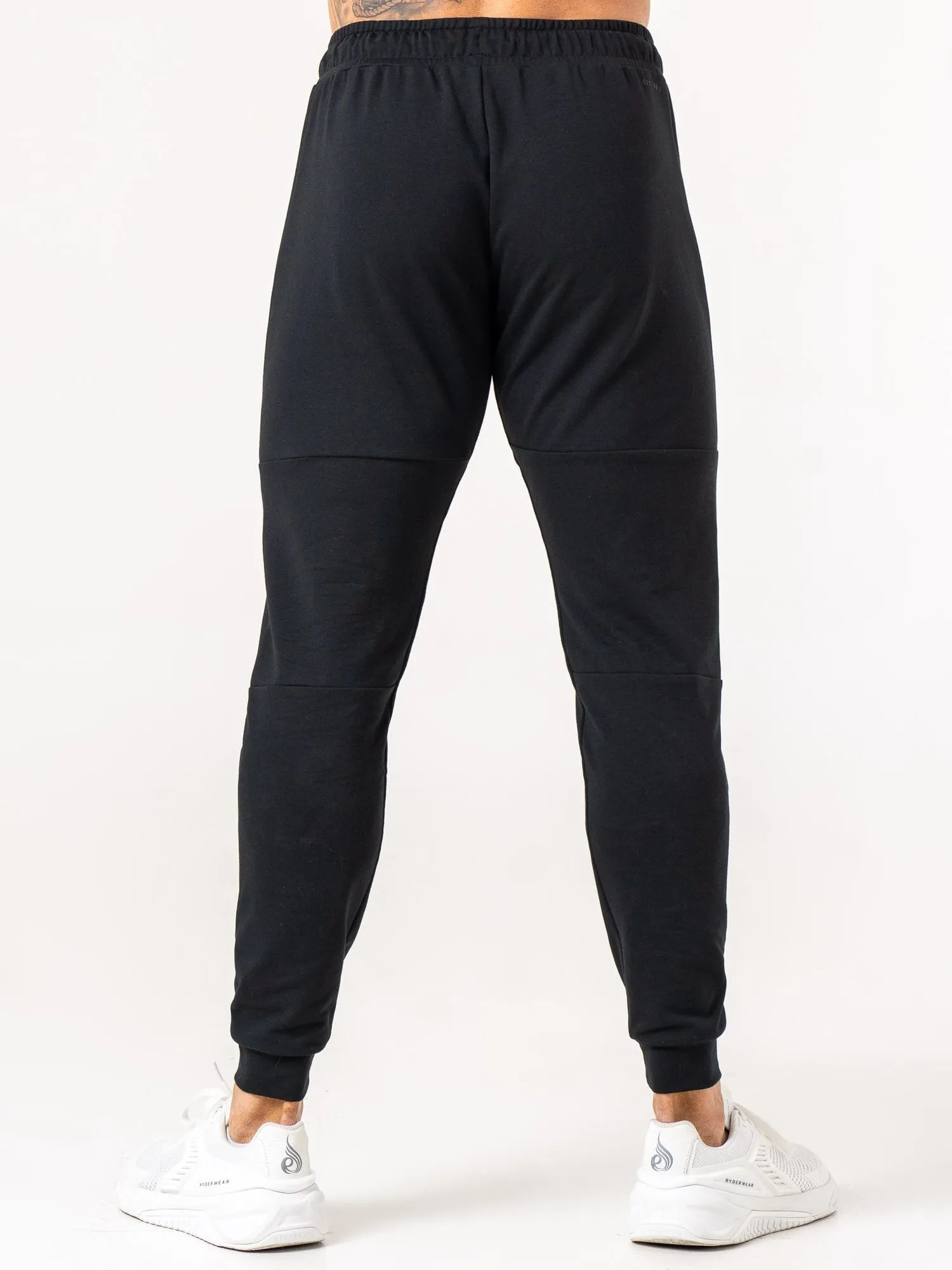 Endurance Track Pants - Black Lounge Wear