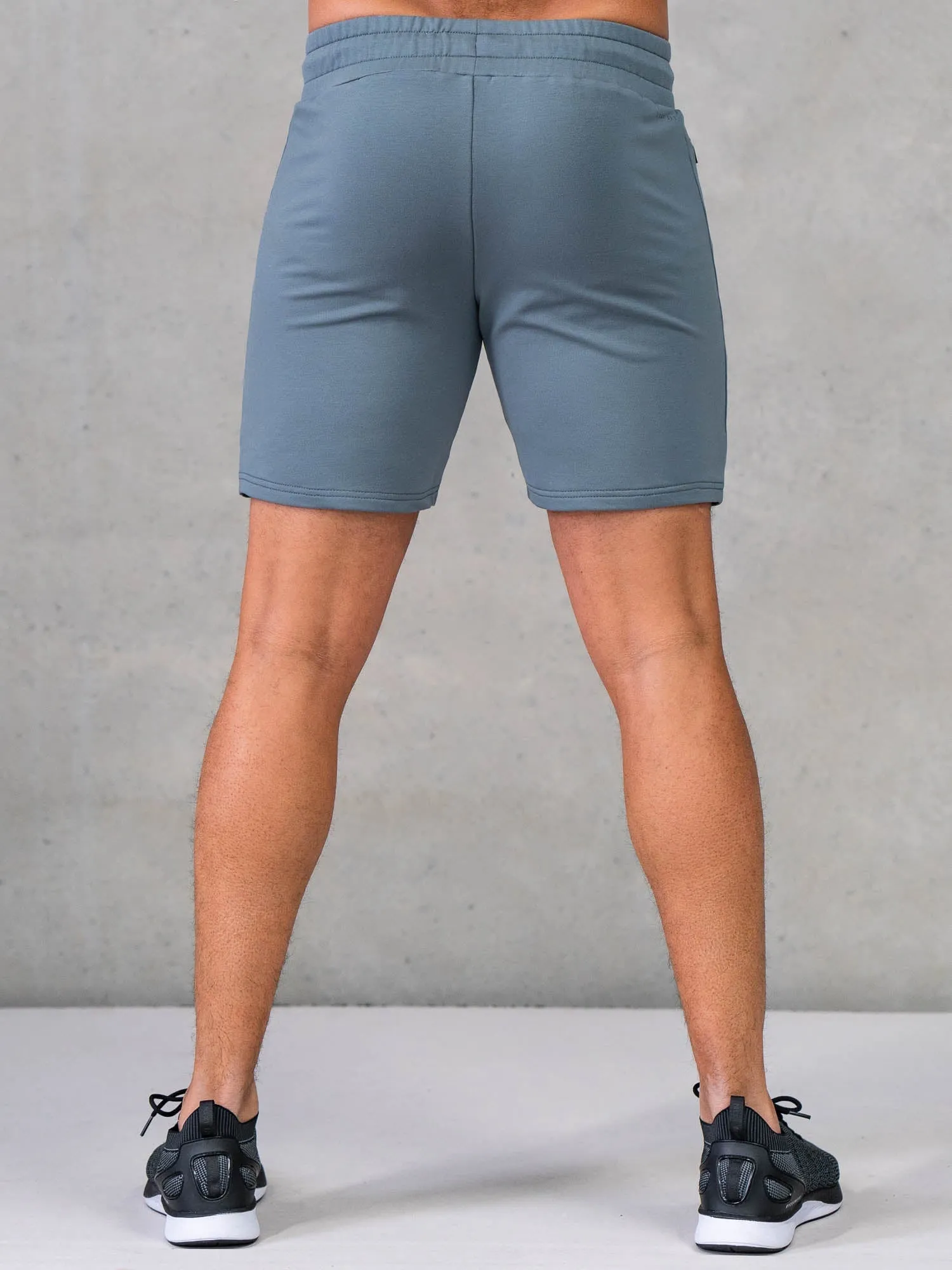 Endurance Track Shorts - Petrol gym class