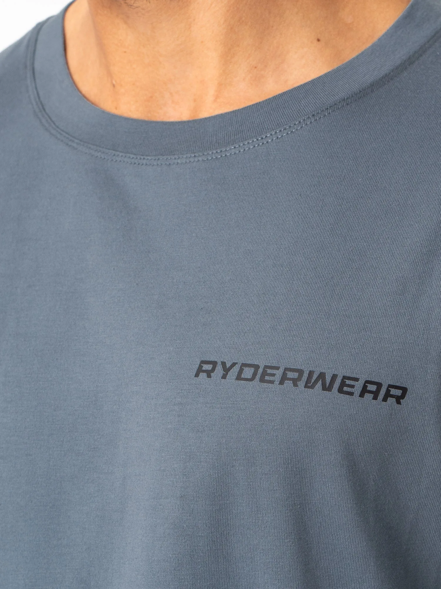 Energy Oversized T-Shirt - Petrol everyday fun
