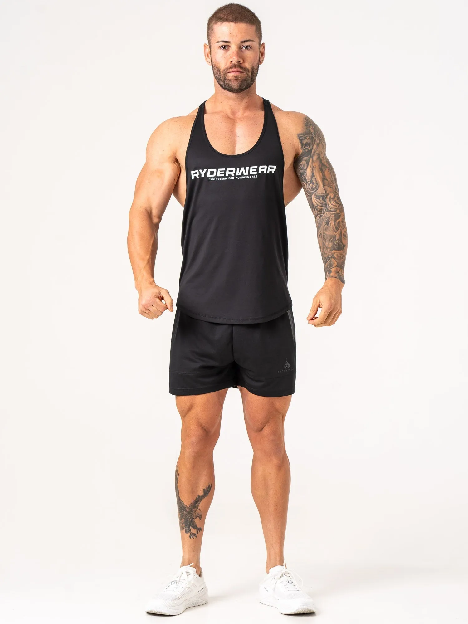 Energy Stringer - Black free spirit