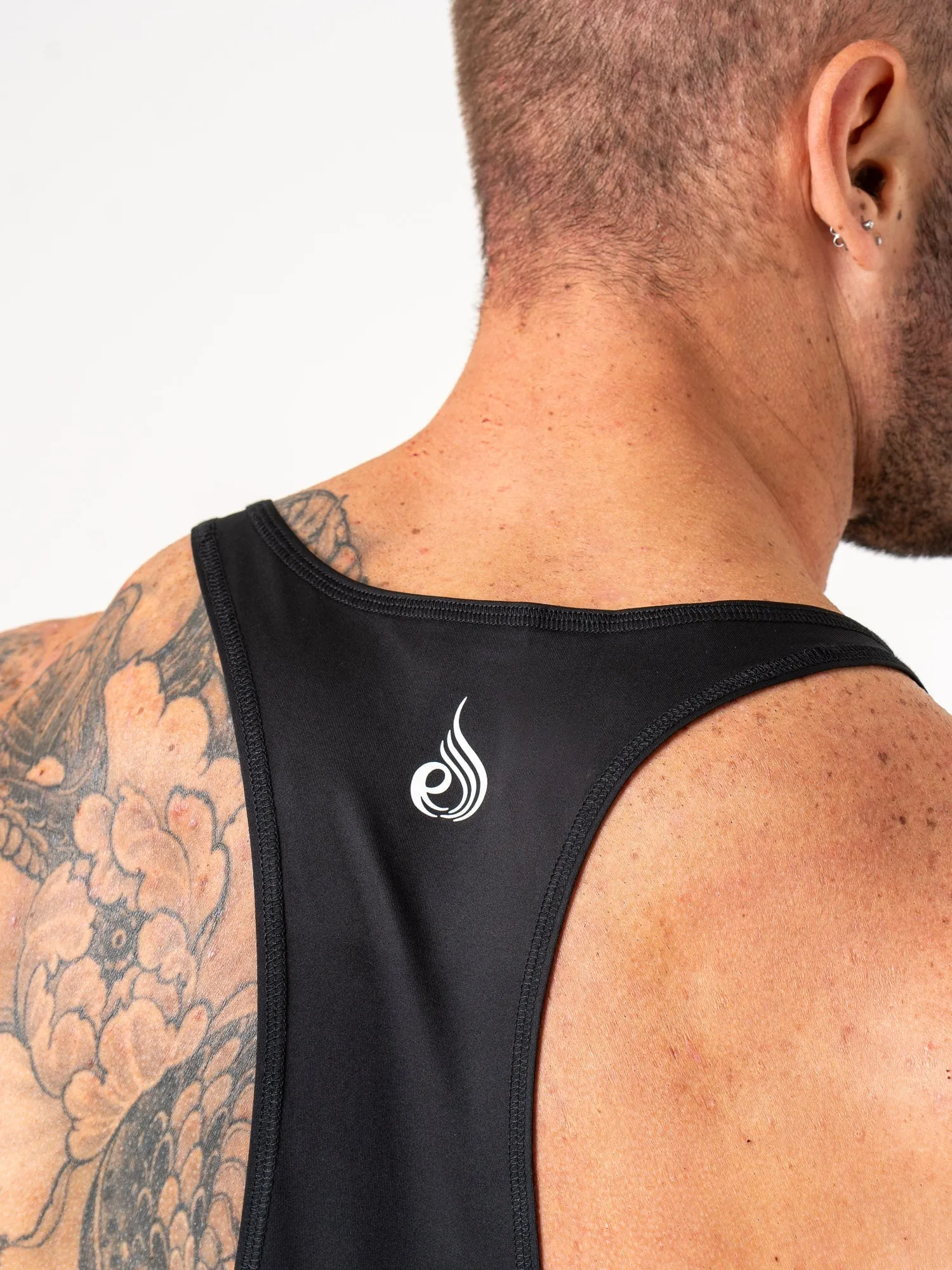Energy Stringer - Black sports expert