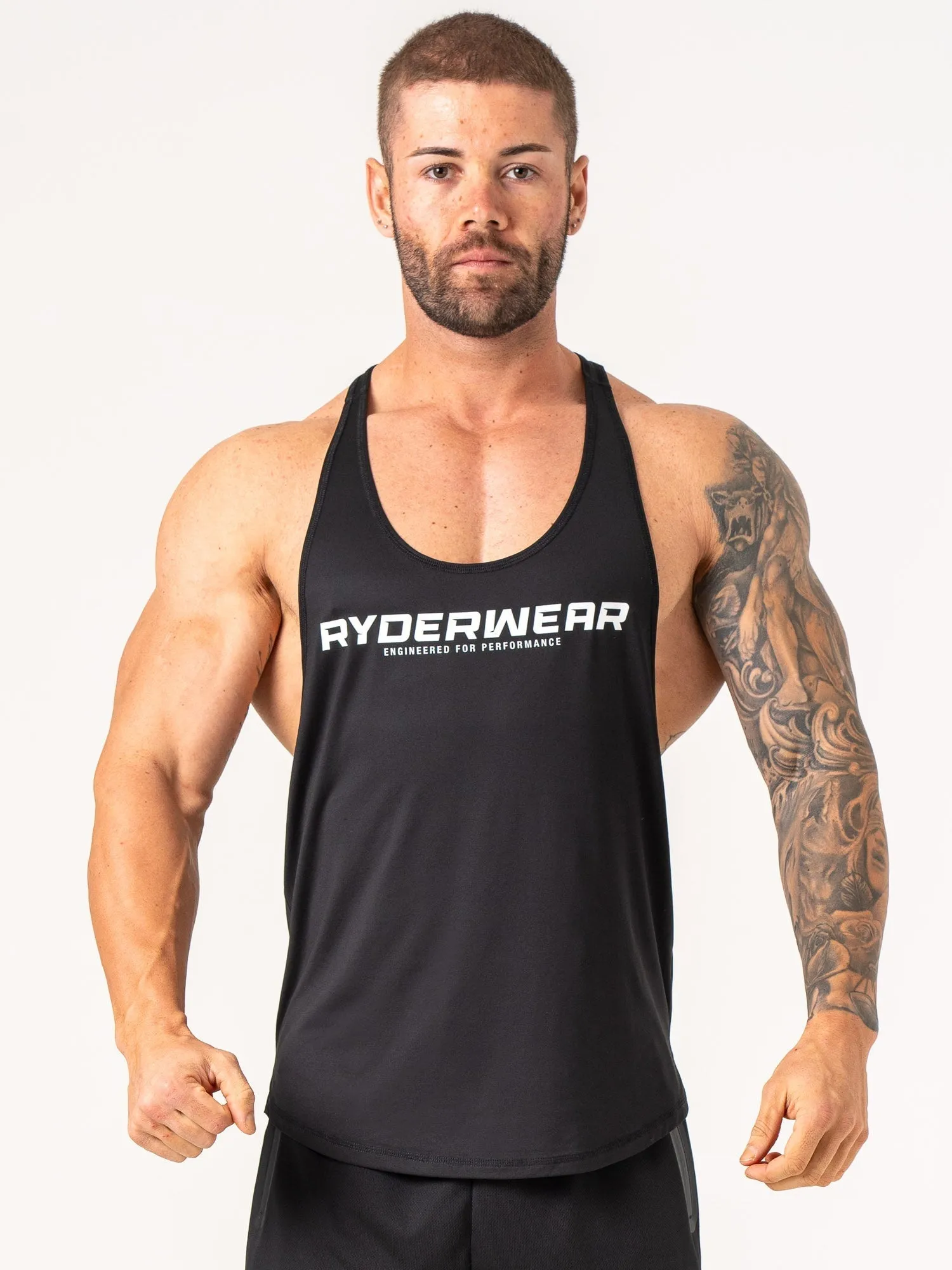 Energy Stringer - Black outdoor adventure