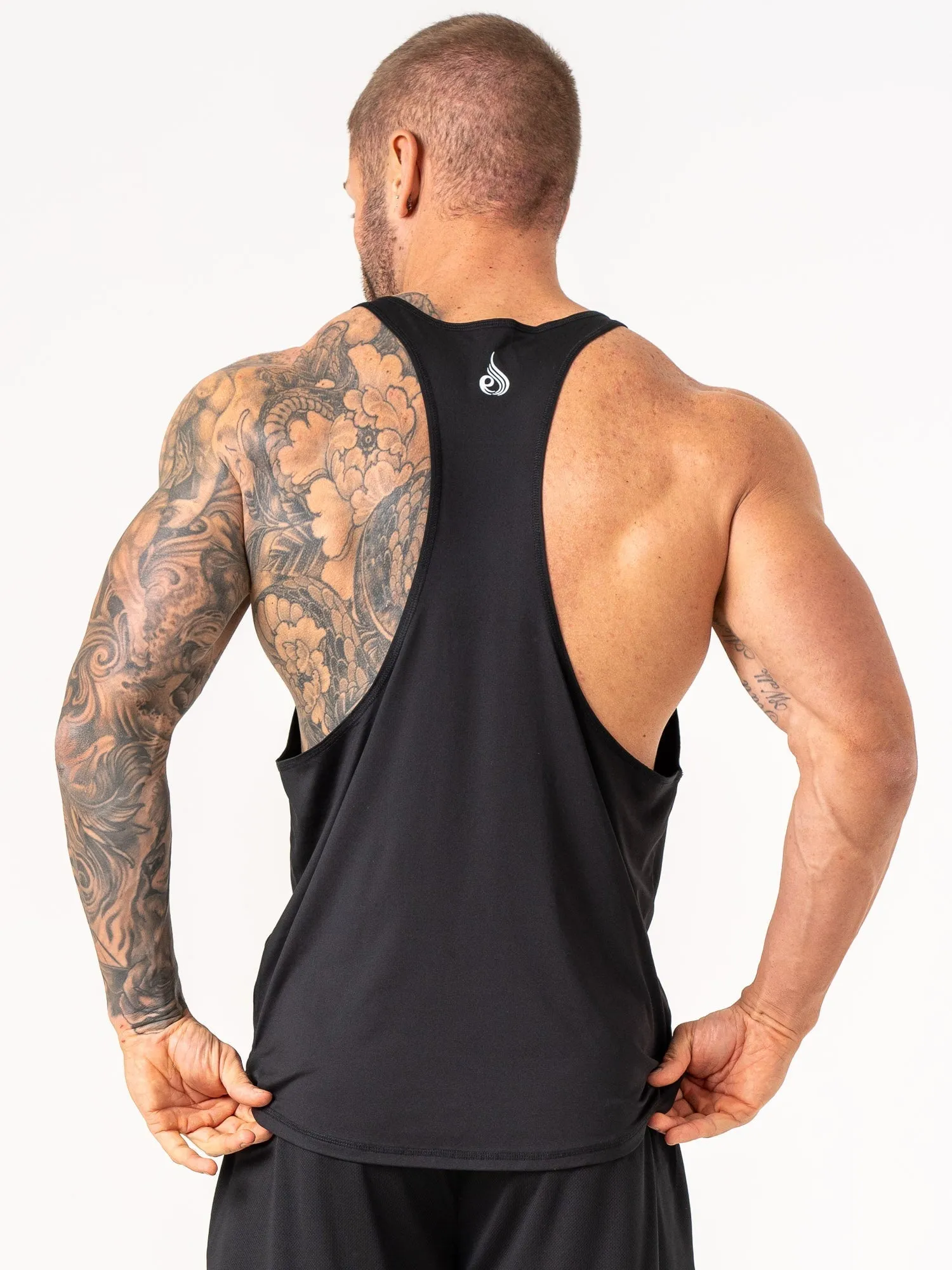 Energy Stringer - Black sports expert