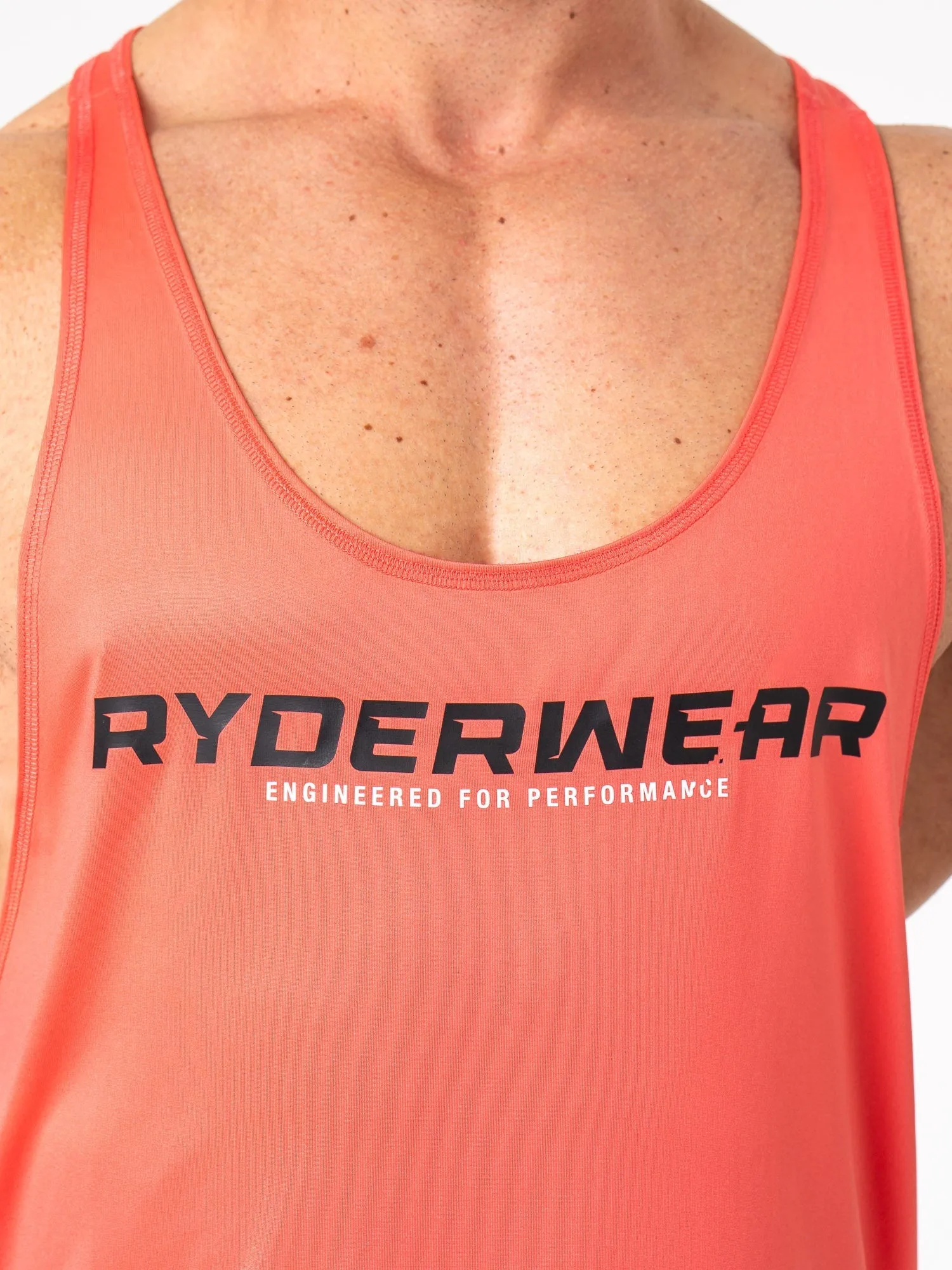Energy Stringer - Coral sunny sport