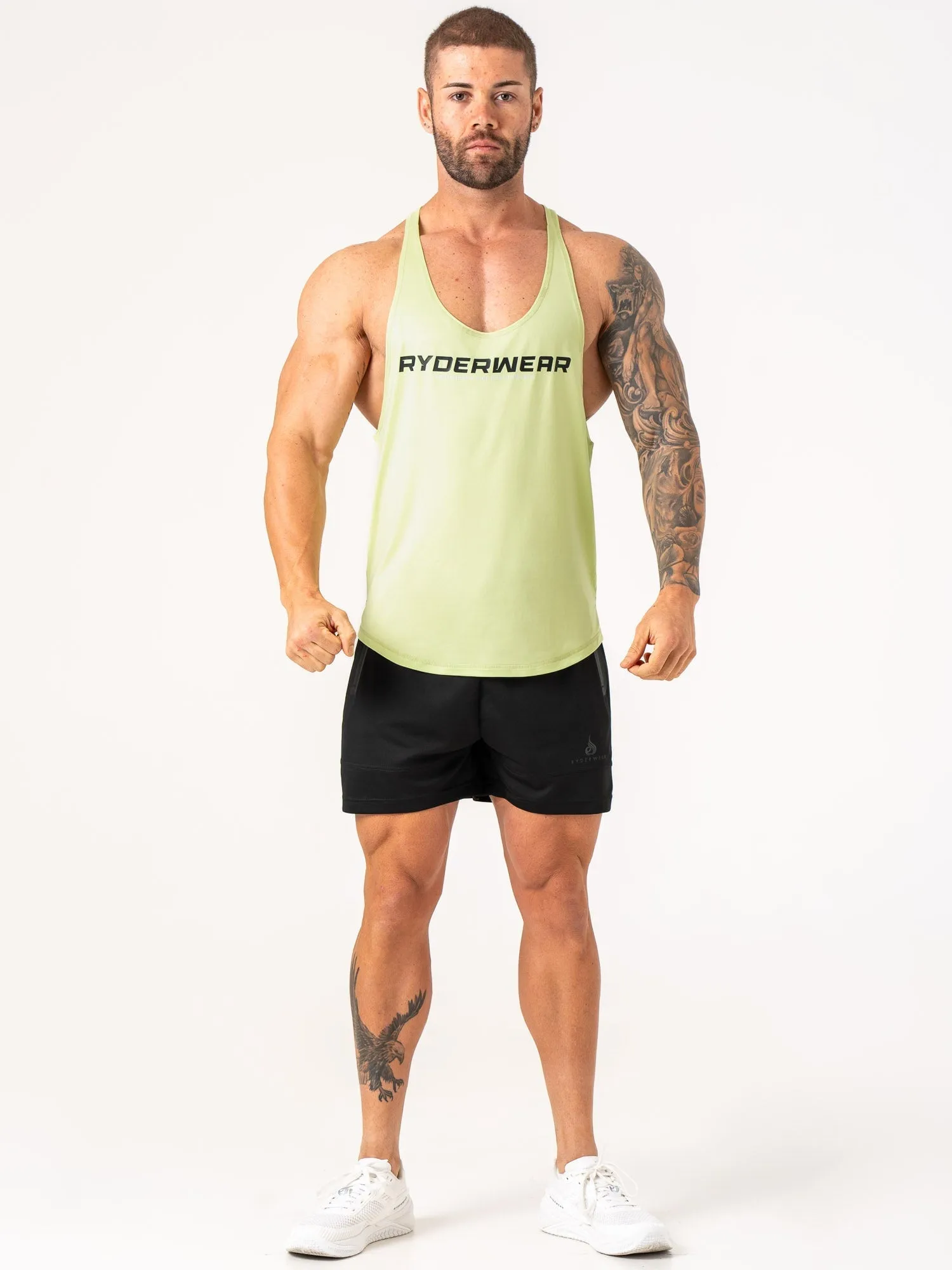 Energy Stringer - Lime easy free