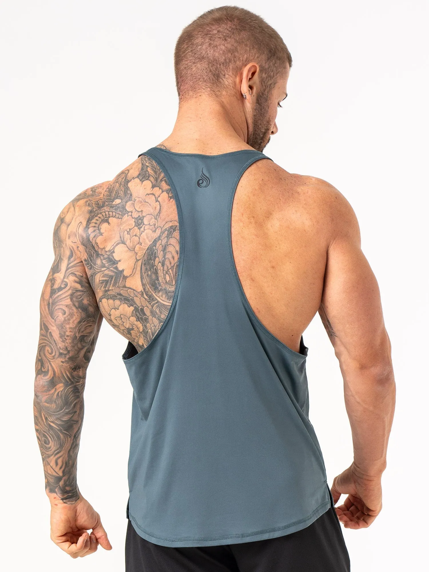 Energy Stringer - Petrol elastic comfort