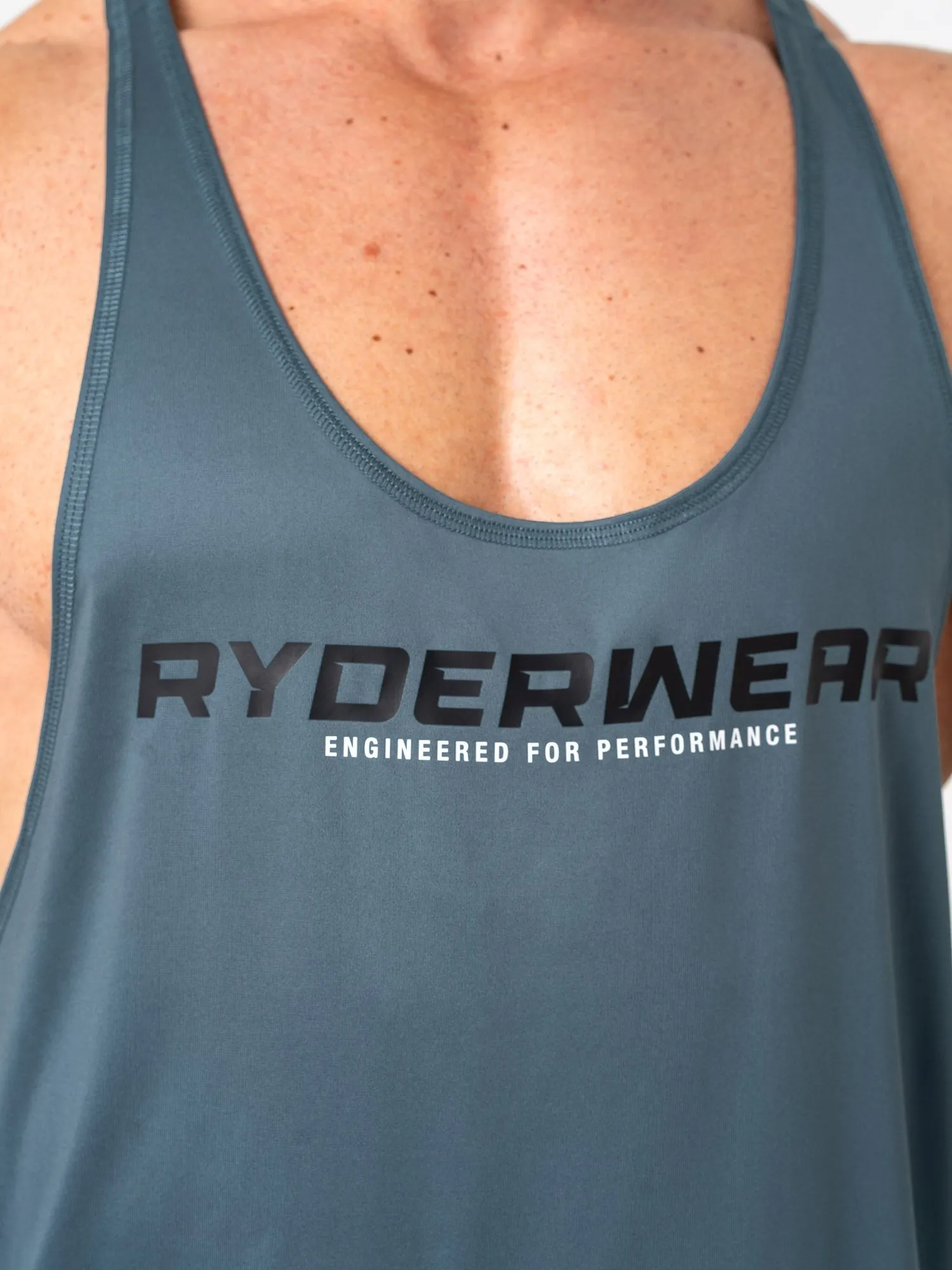 Energy Stringer - Petrol fashion sport