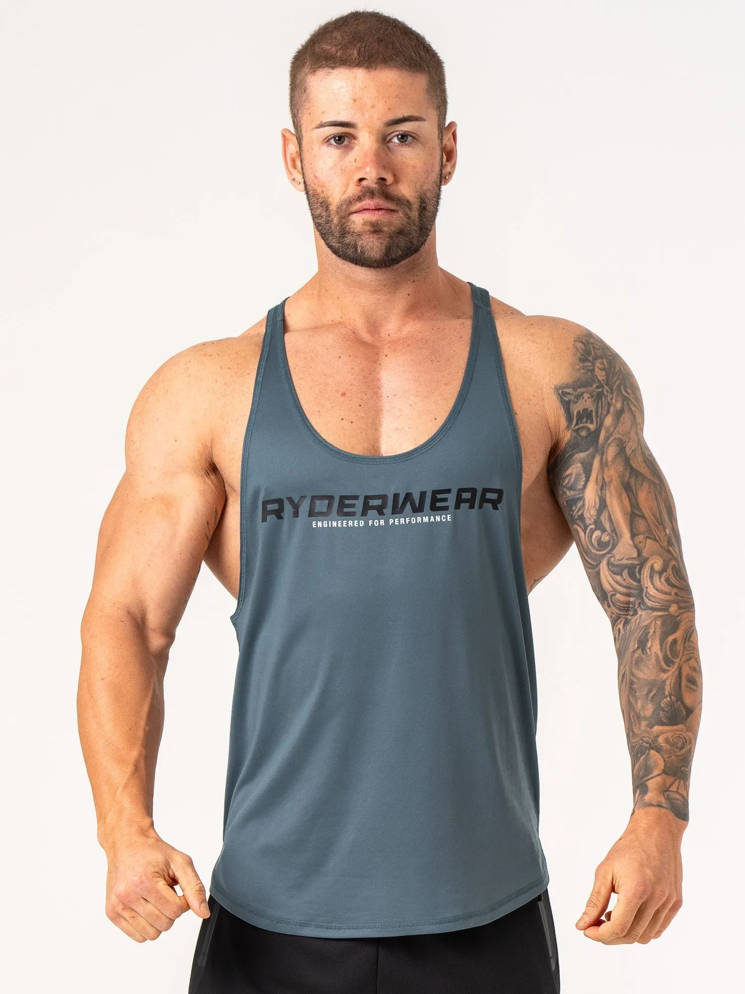 Energy Stringer - Petrol fresh breath