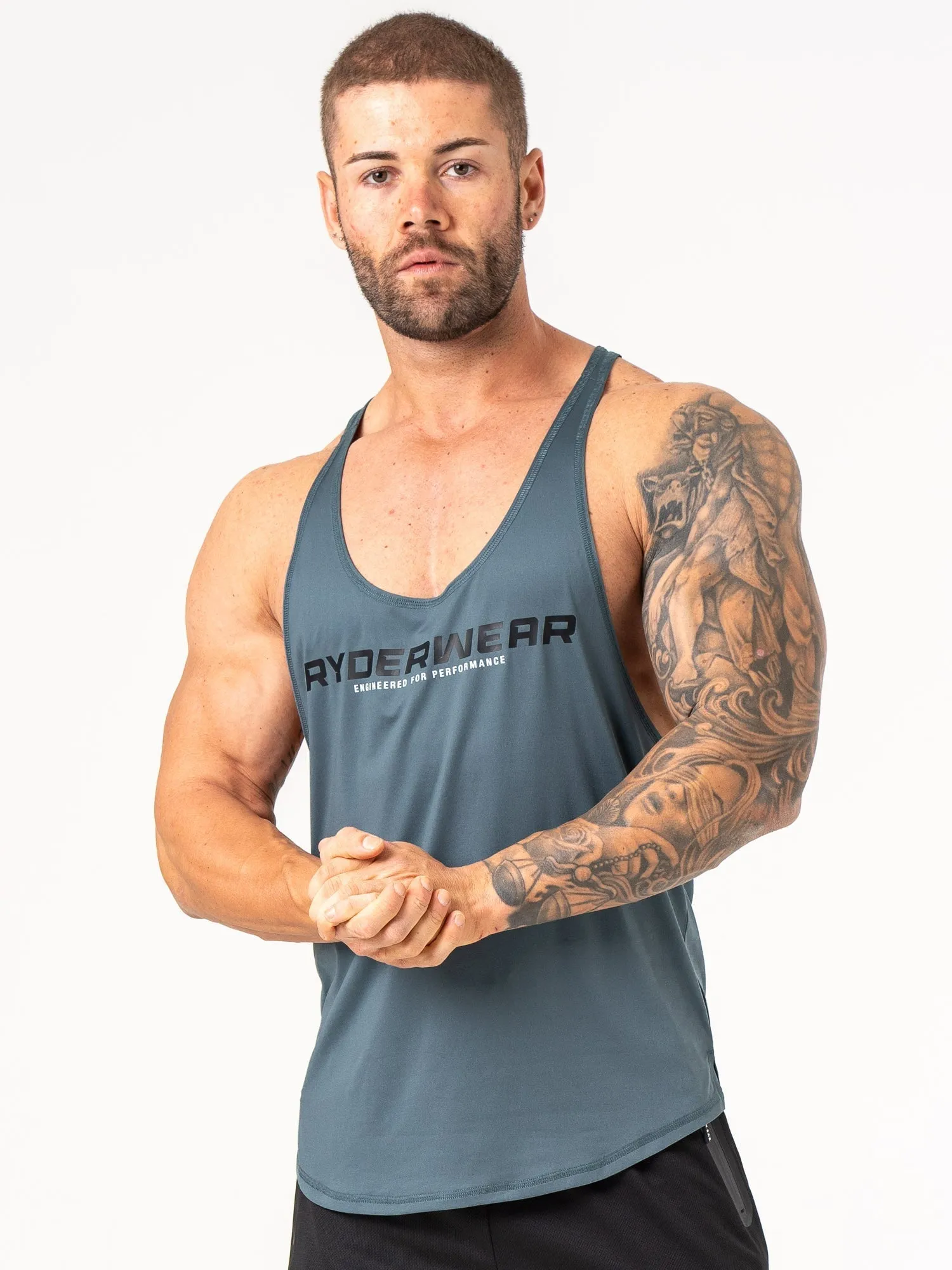 Energy Stringer - Petrol outdoor look