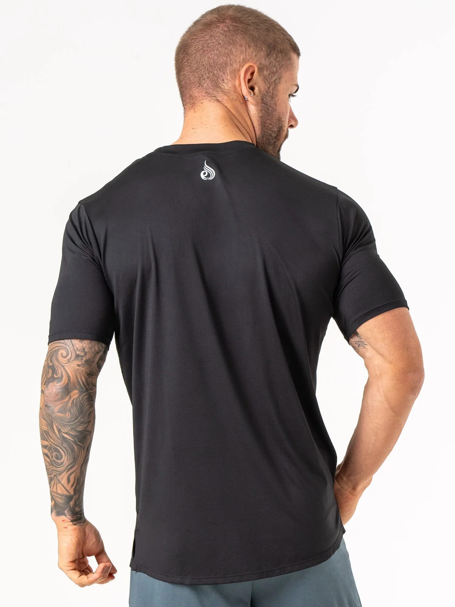 Energy T-Shirt - Black family set