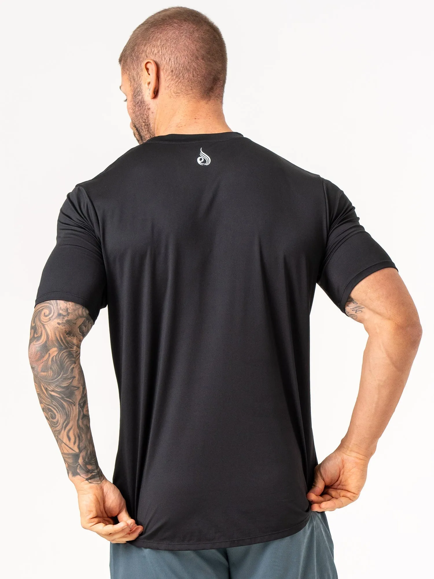 Energy T-Shirt - Black city explorer