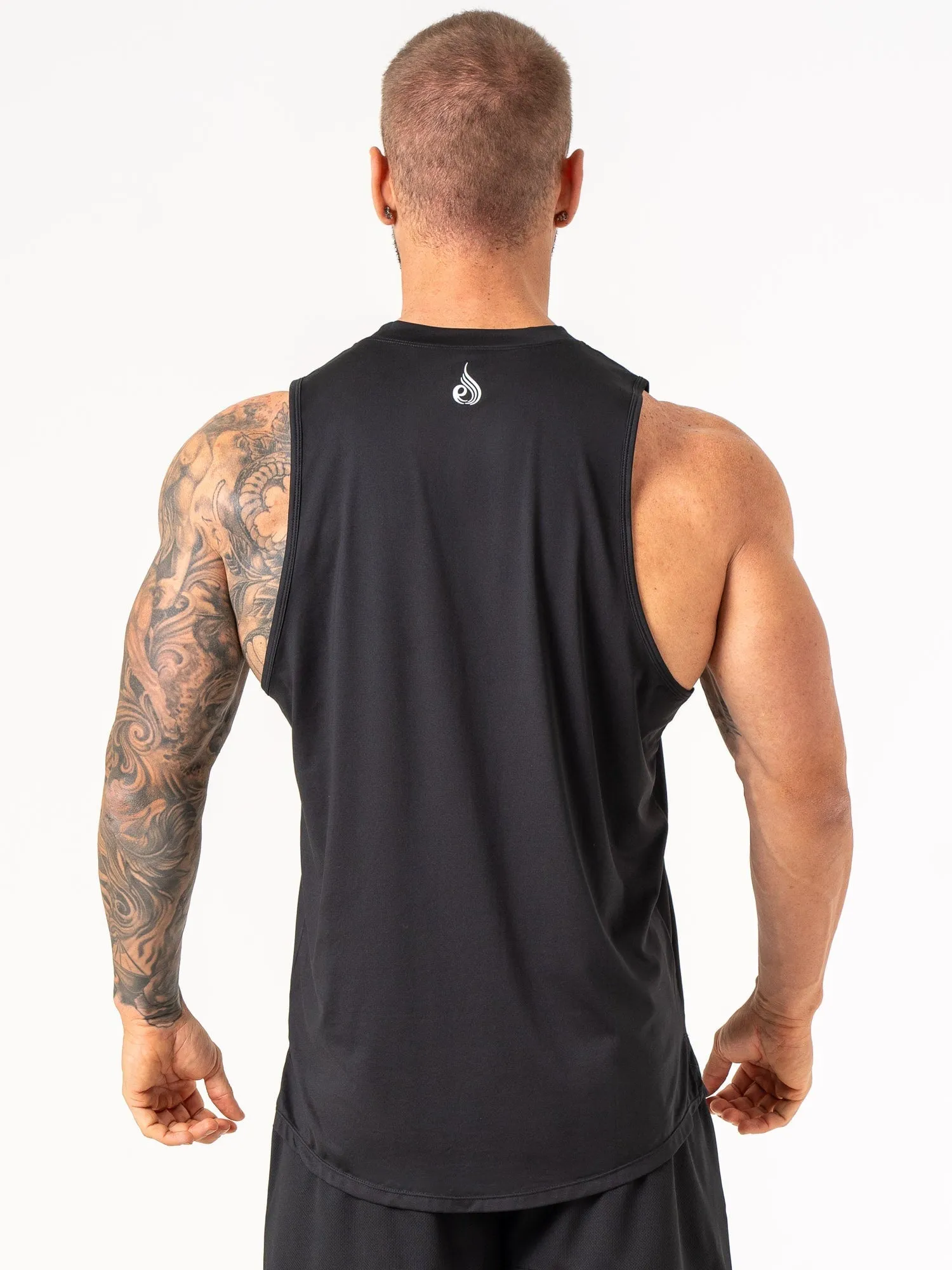 Energy Tank - Black fitness trend