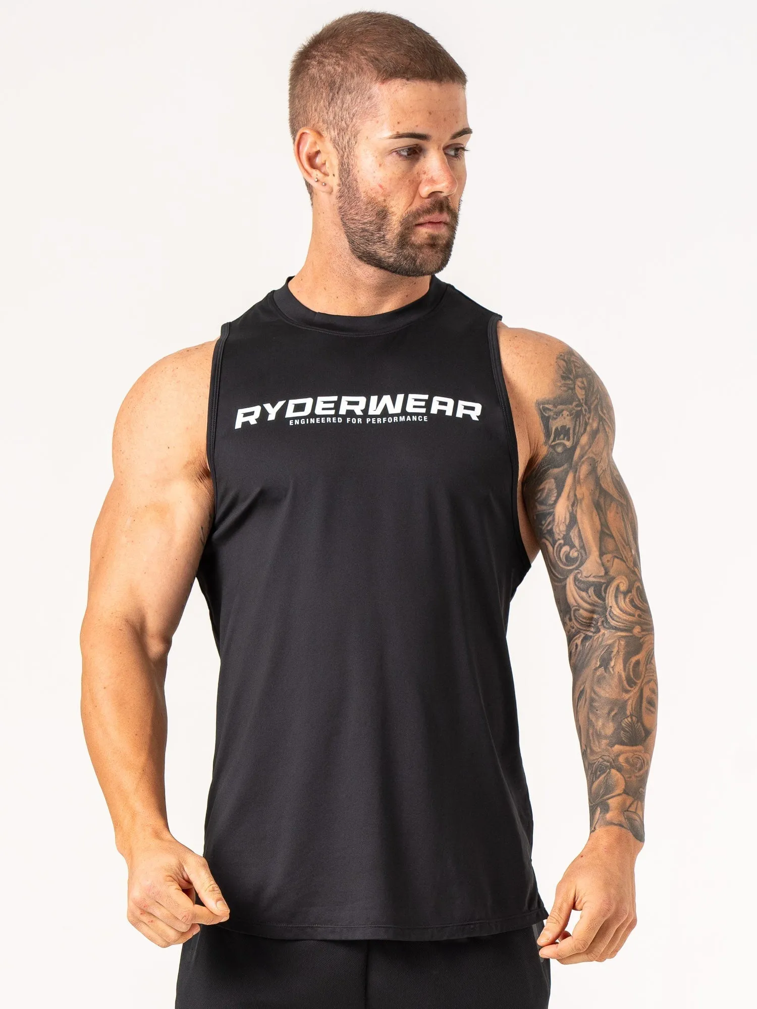 Energy Tank - Black trendy choice