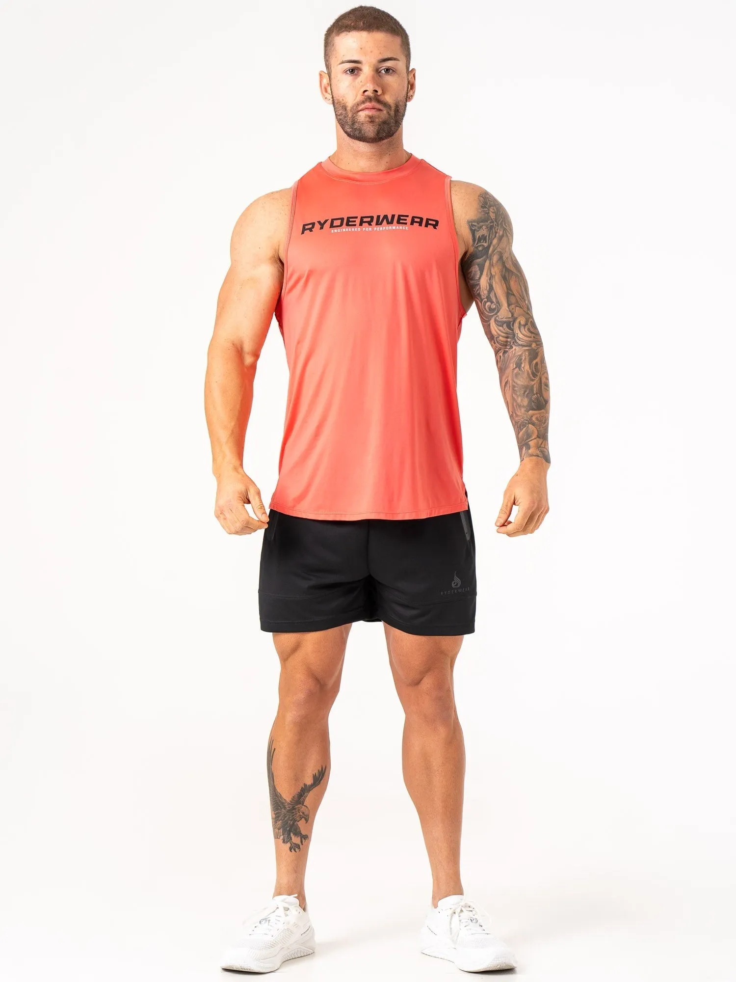 Energy Tank - Coral multi choice