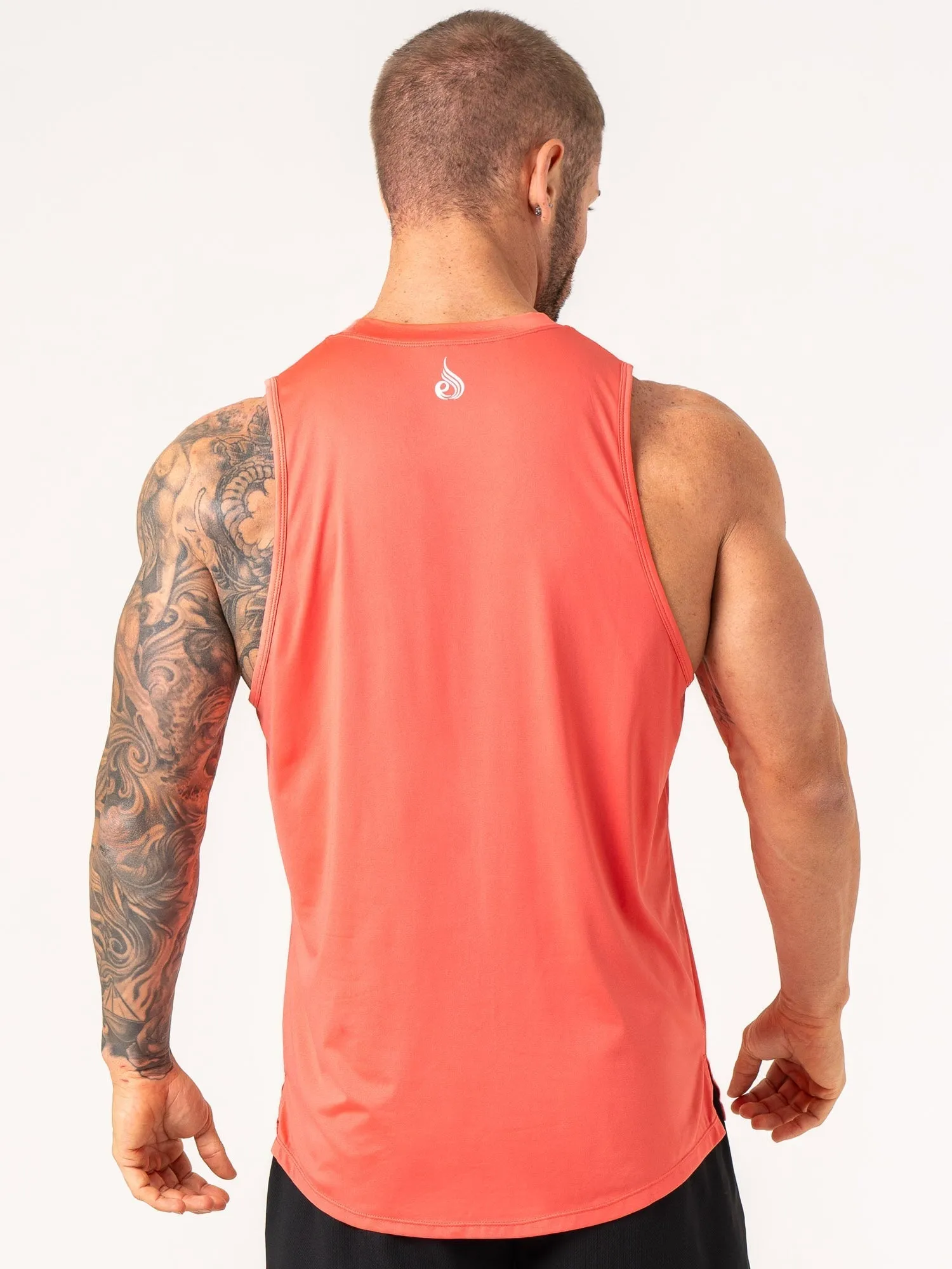 Energy Tank - Coral fitness choice