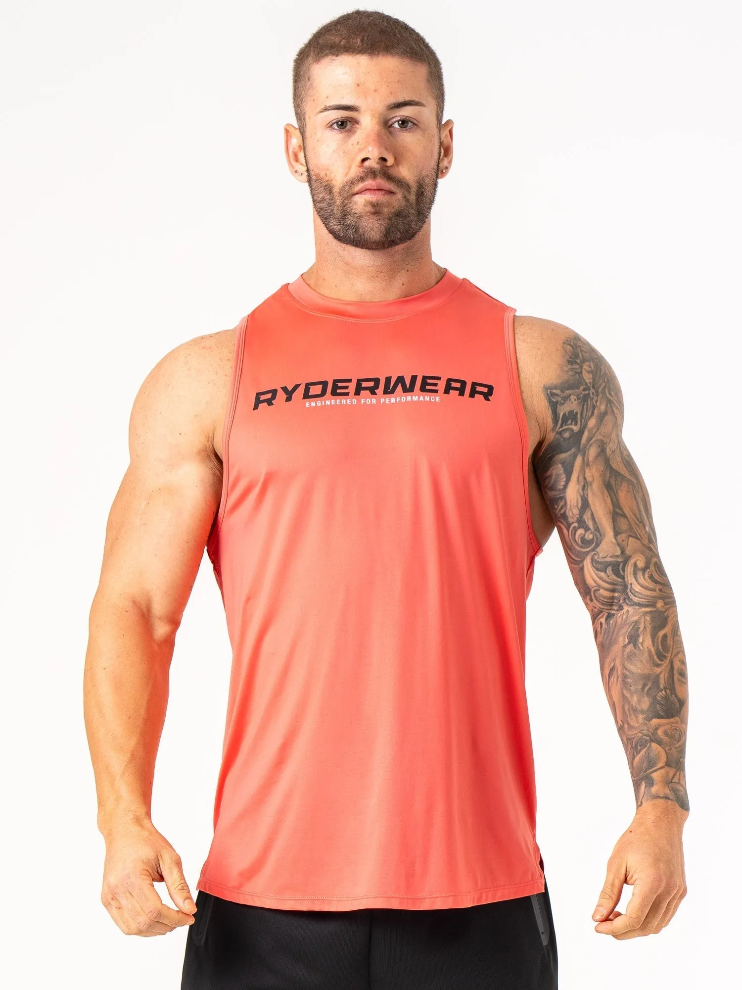 Energy Tank - Coral durable material