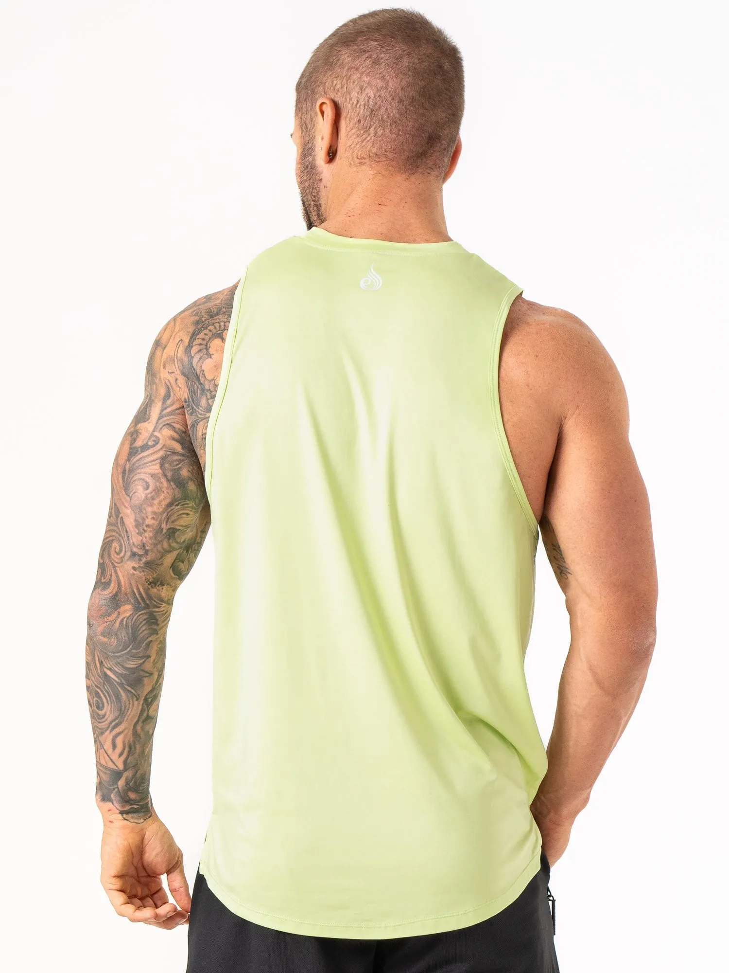 Energy Tank - Lime light design