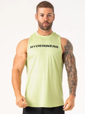 Energy Tank - Lime outdoor adventure