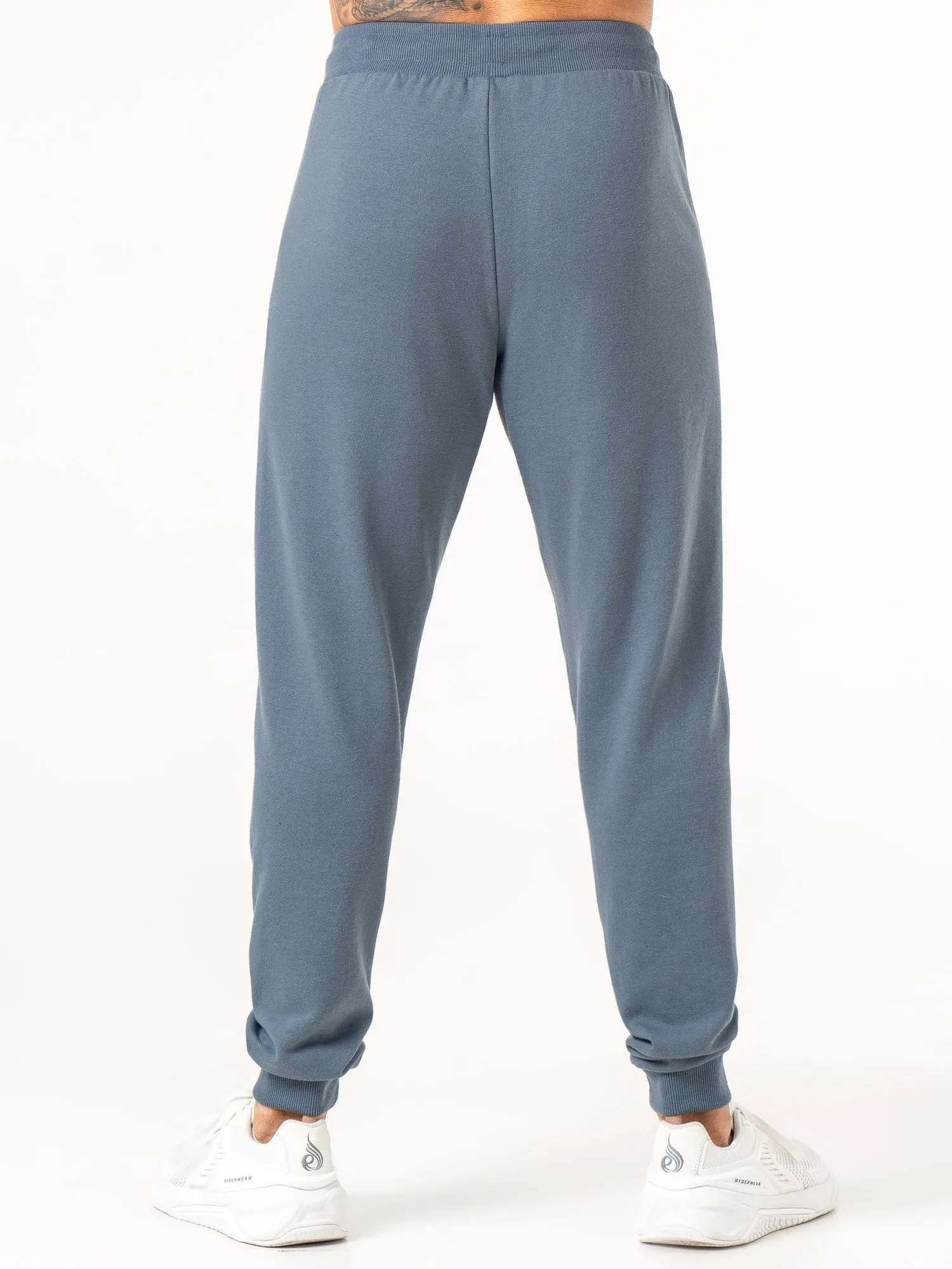Energy Track Pants - Petrol Easy Wear