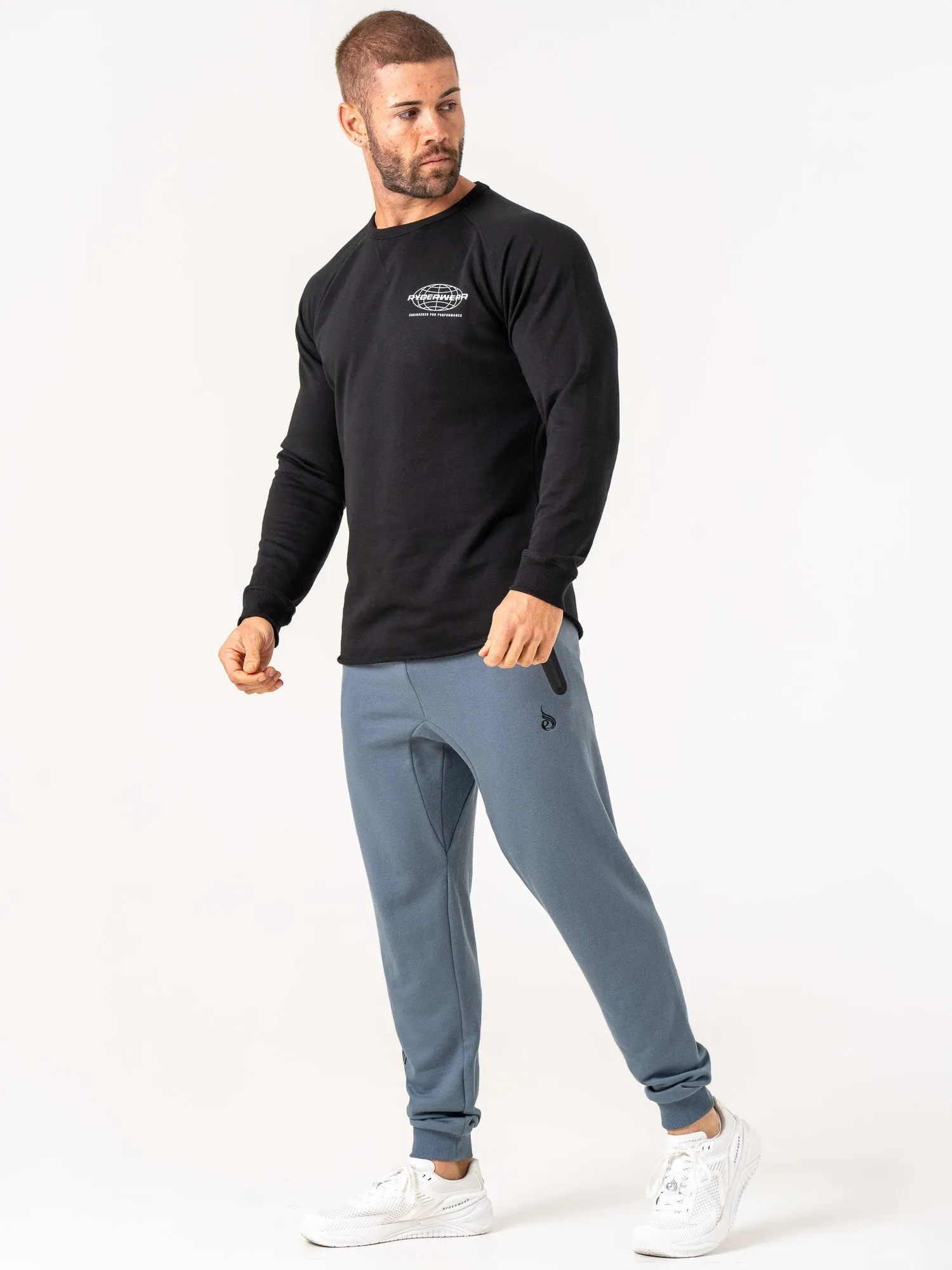 Energy Track Pants - Petrol Street Fashion