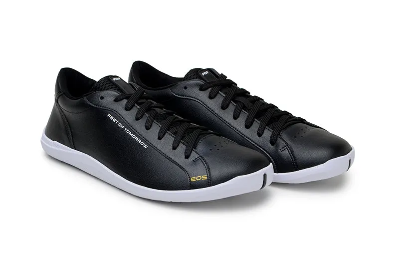 EOS Sneaker in Black from Feet of Tomorrow Subtle Style