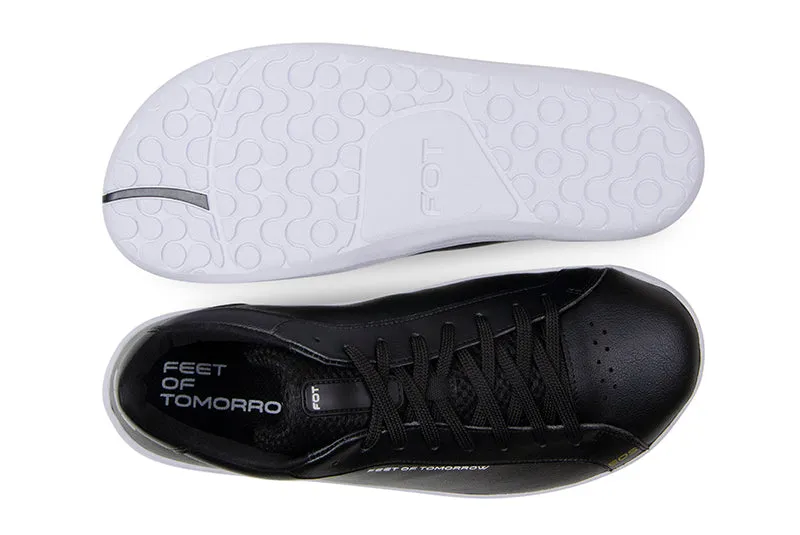 EOS Sneaker in Black from Feet of Tomorrow Mood Flow