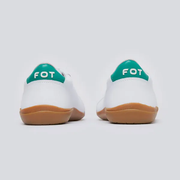 EOS Sneaker in White from Feet of Tomorrow Trendy Style