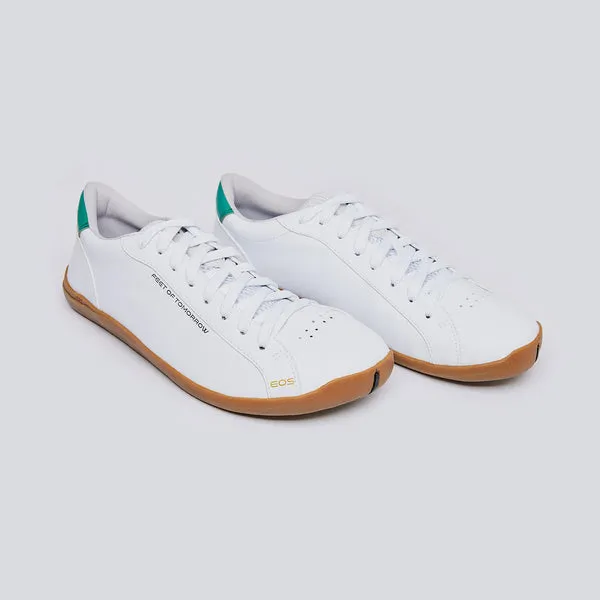 EOS Sneaker in White from Feet of Tomorrow Balance Fit
