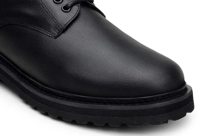 Everyday Derby in Corn Leather from Ahimsa Breeze Walk