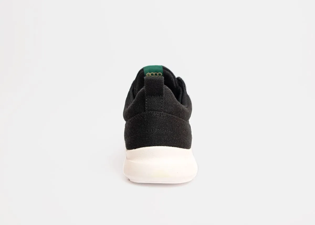 Explorer V2 Sneaker in Black/White from 8000kicks Sharp Vibes
