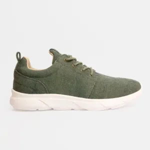 Explorer V2 Sneaker in Green from 8000kicks Fit Culture