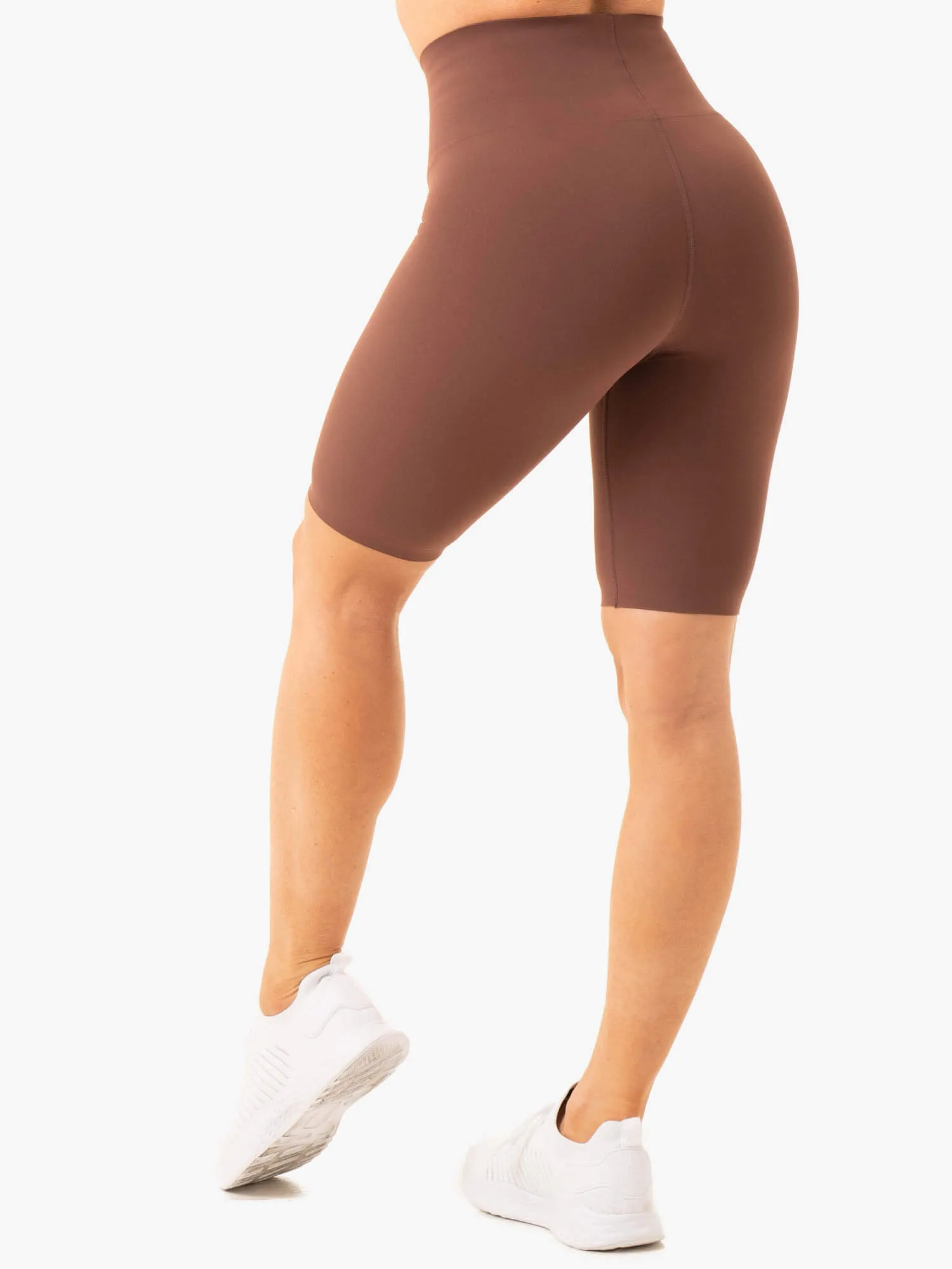 Extend Compression Bike Shorts - Chocolate padded shorts