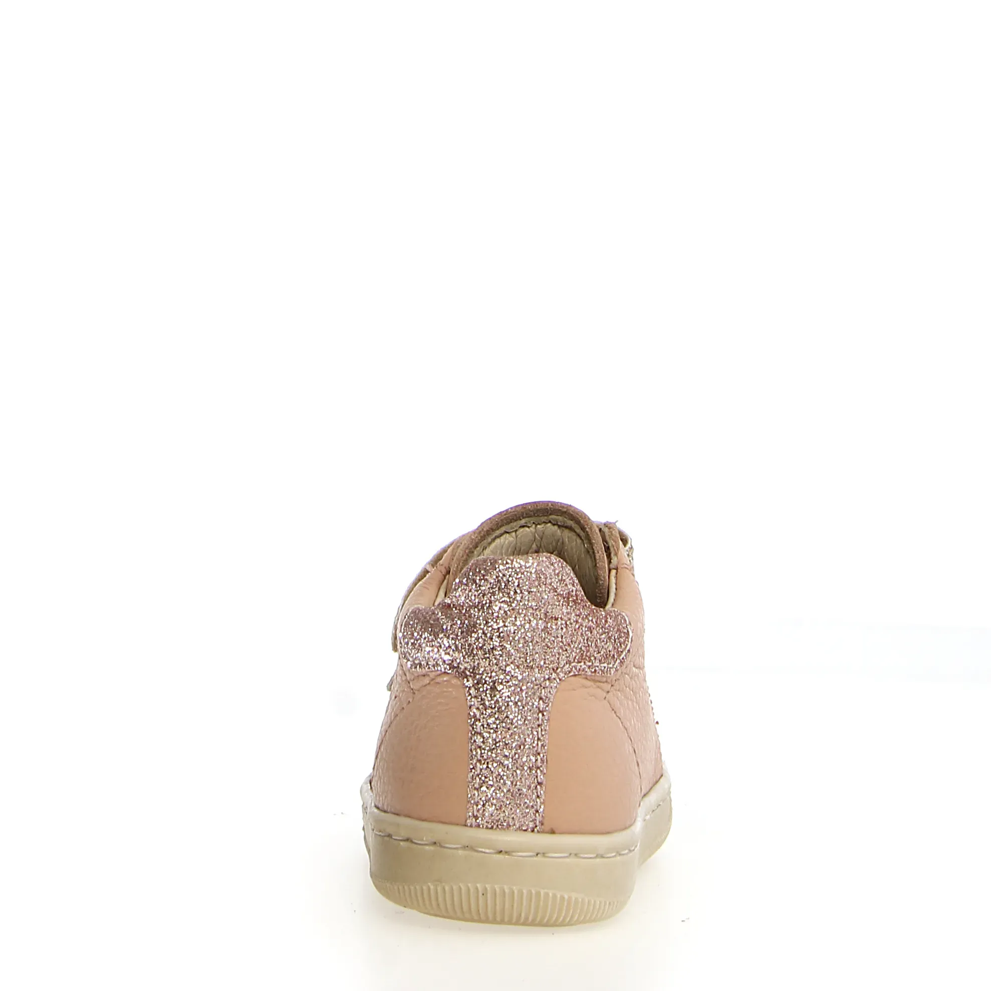 Falcotto Adam Vl Girl's Casual Shoes - Cipria/Platinum soft lining