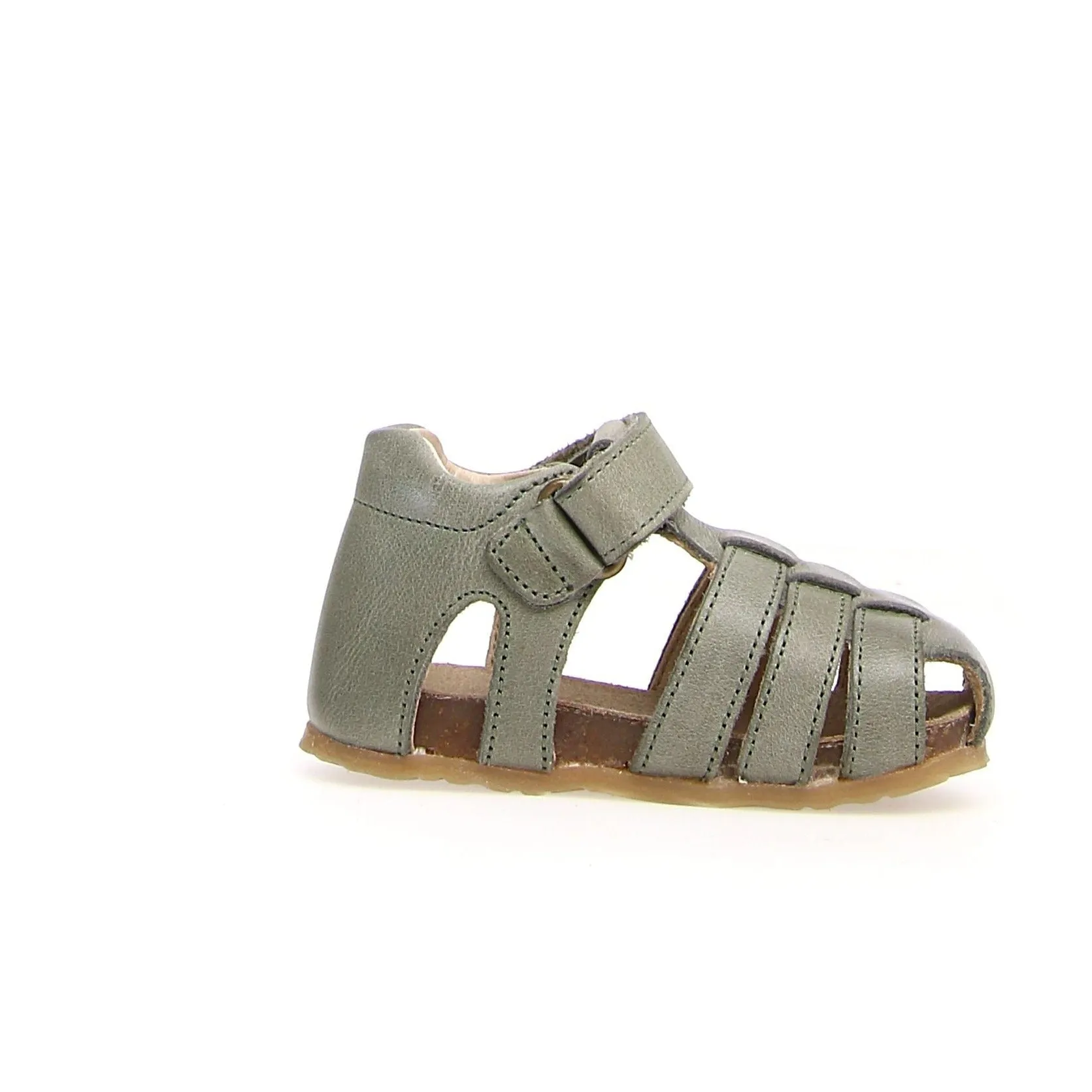 Falcotto Alby Boy's and Girl's Closed Toe Sandals - Sage Sunset Way