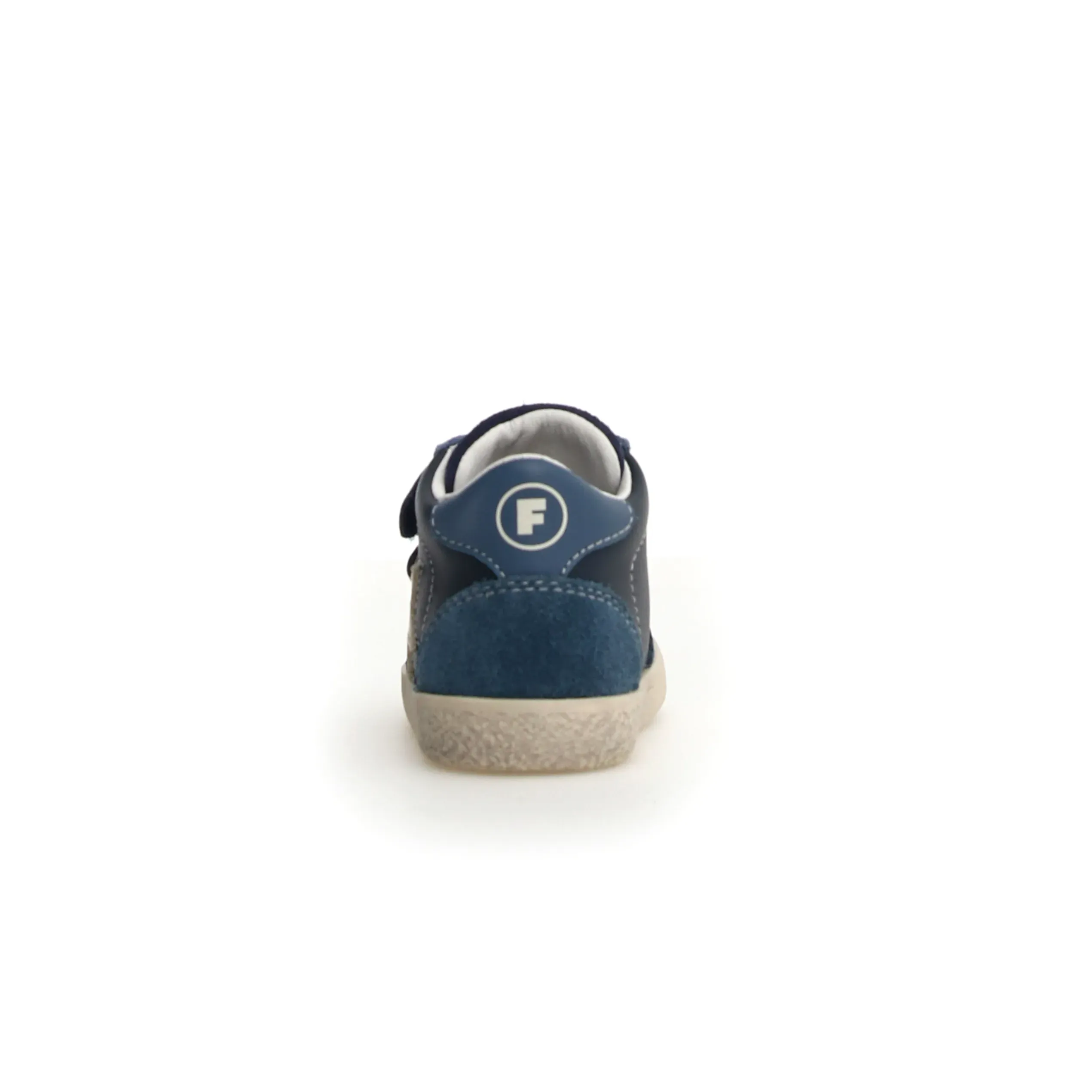 Falcotto Alnoite High 2 Vl Boy's Casual Shoes - Indigo/Navy/Azure basic edge