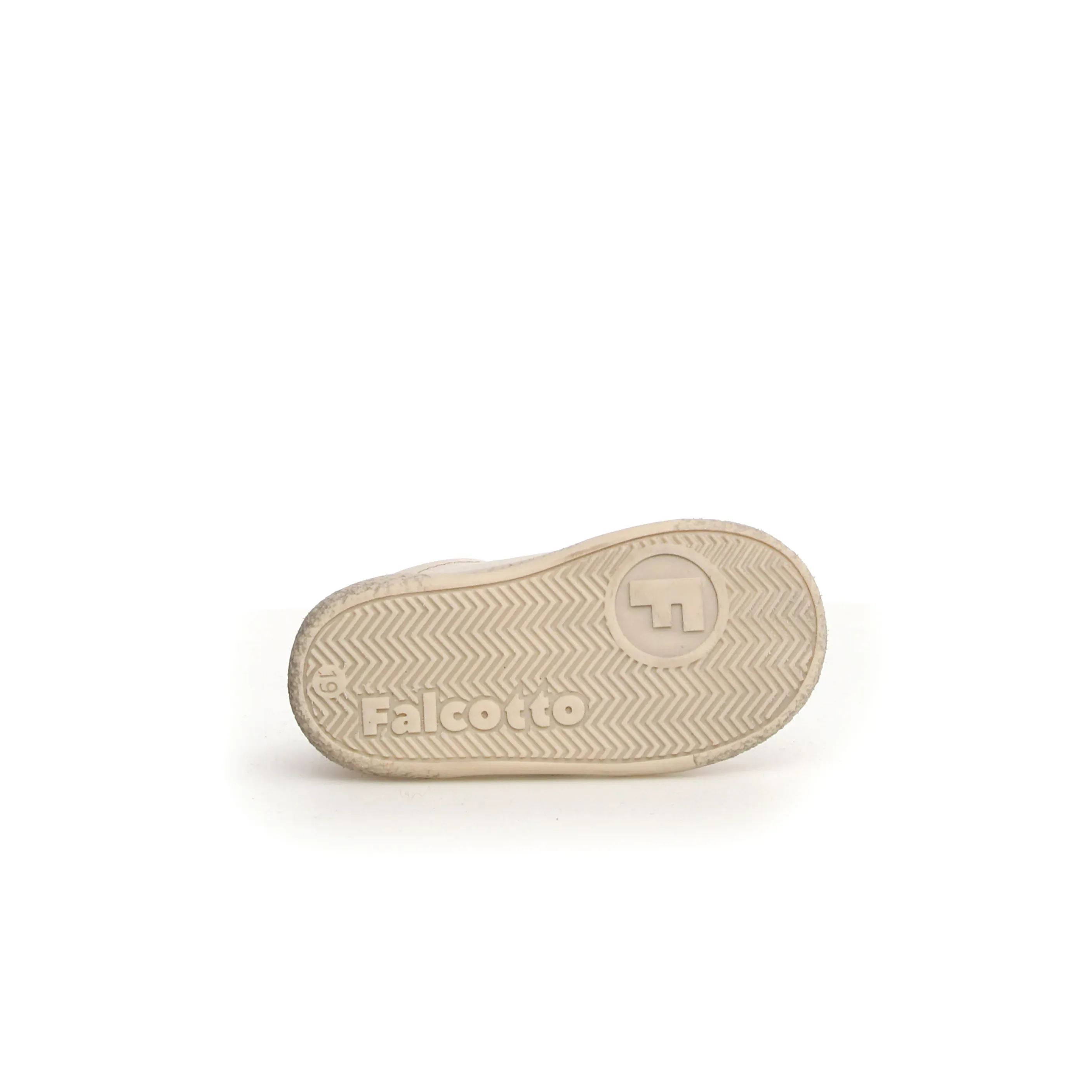 Falcotto Alnoite High 2 Vl Girl's Casual Shoes - Rose/Milk/Platinu weekend mode