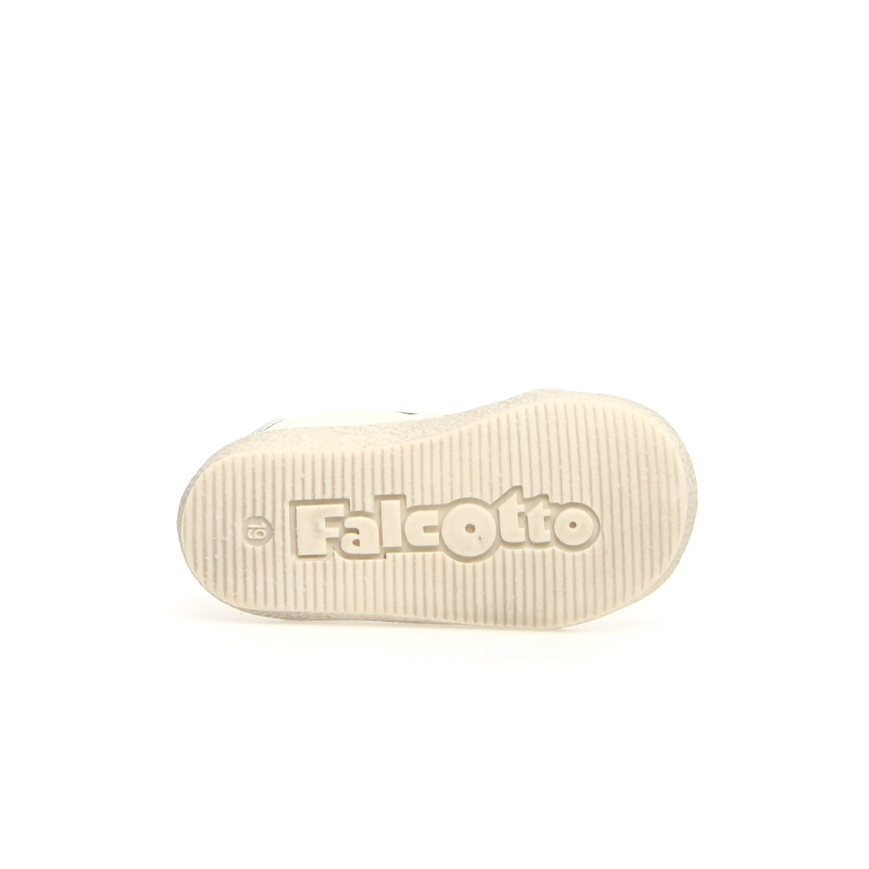 Falcotto Alnoite High VL Girl's Sneakers - Cipria/Platinum walk vibe